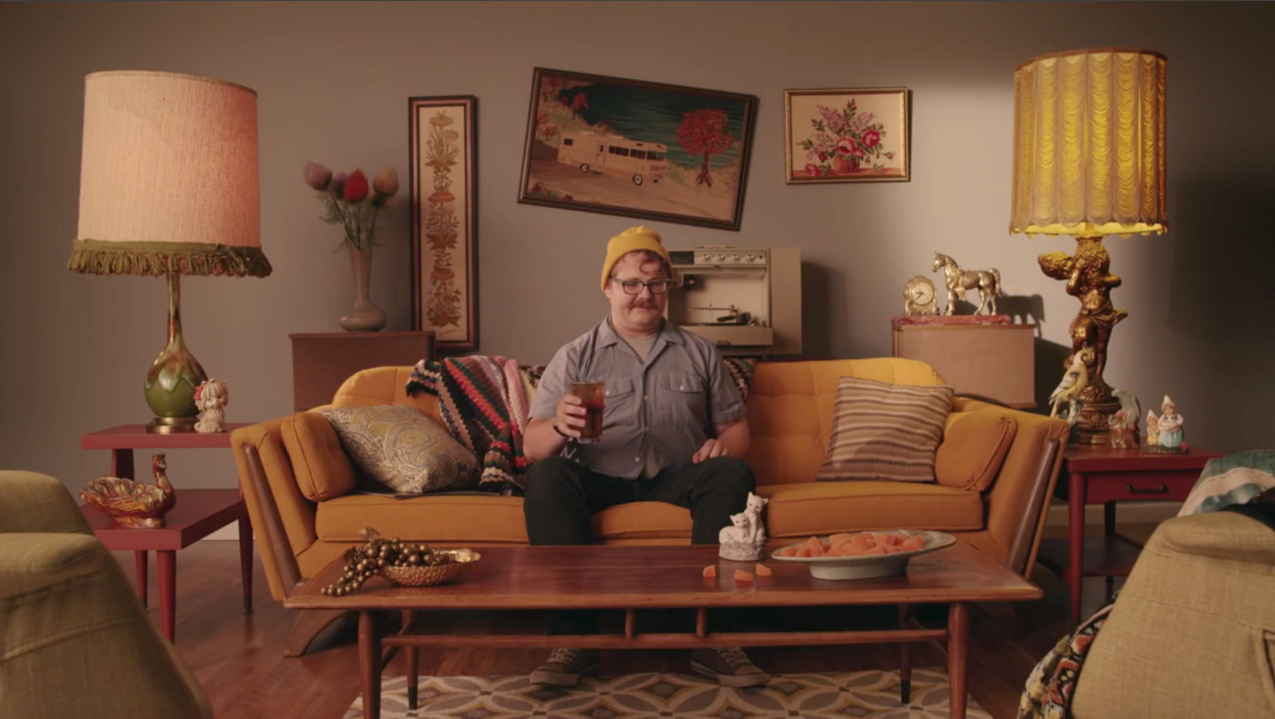 Weird Vibes with Armstrong Ceilings