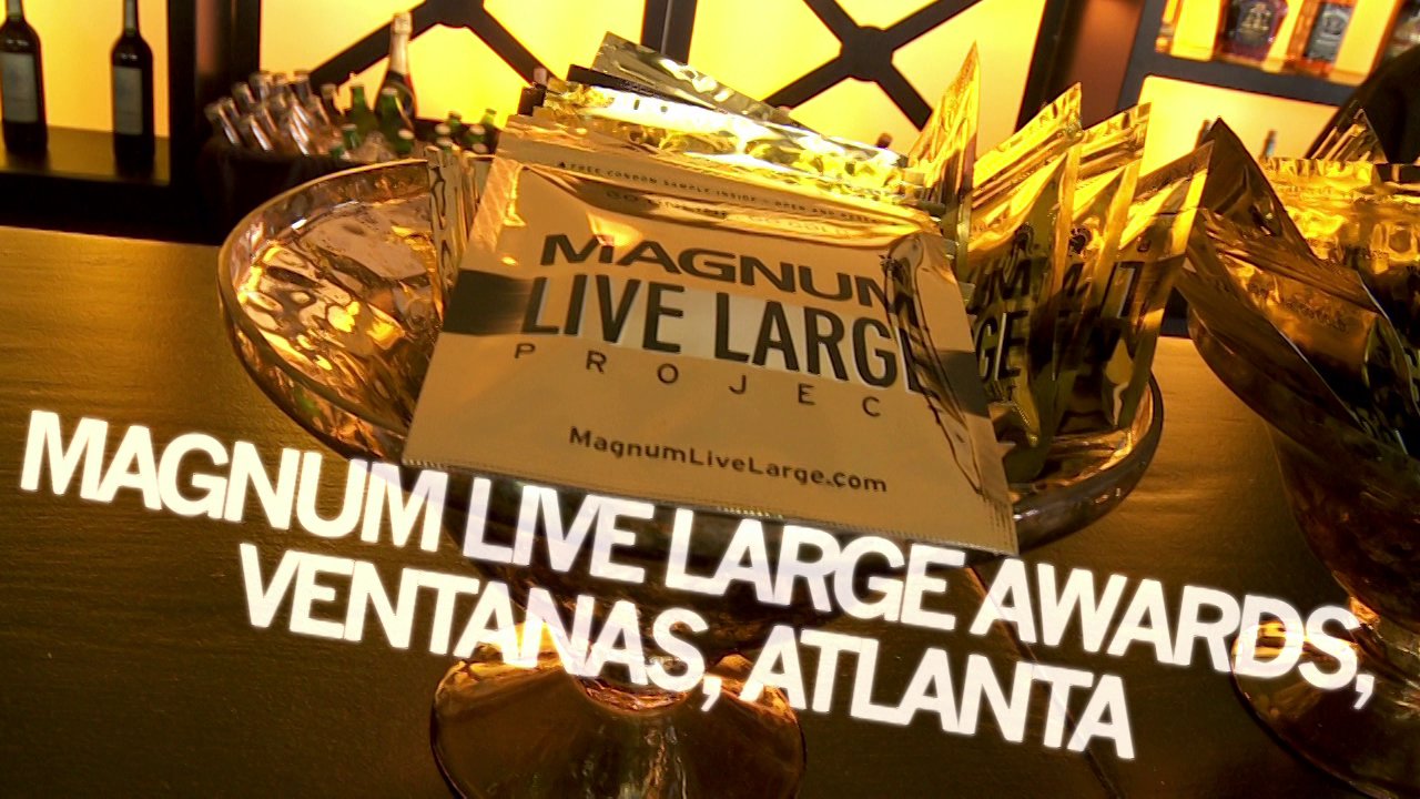 TROJAN MAGNUM BIRTHDAY BASH ATL VIP VIDEO