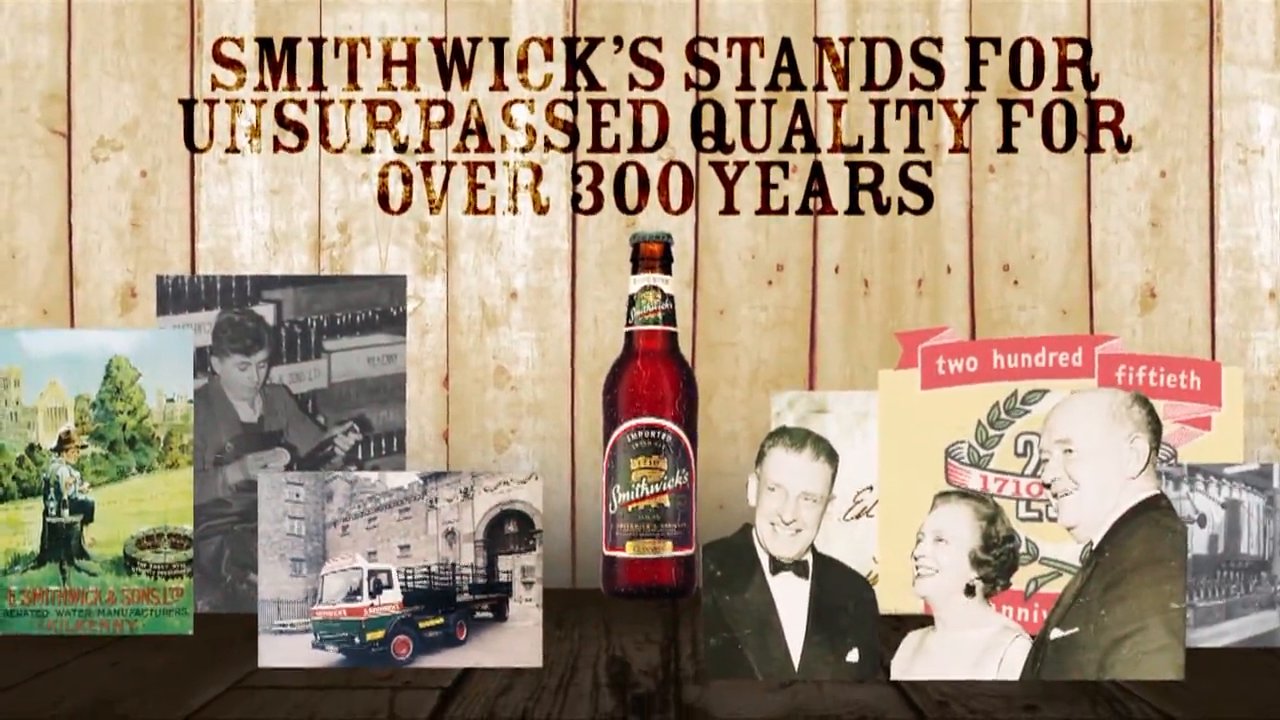 SMITHWICKS ANIMATED SIZZLE