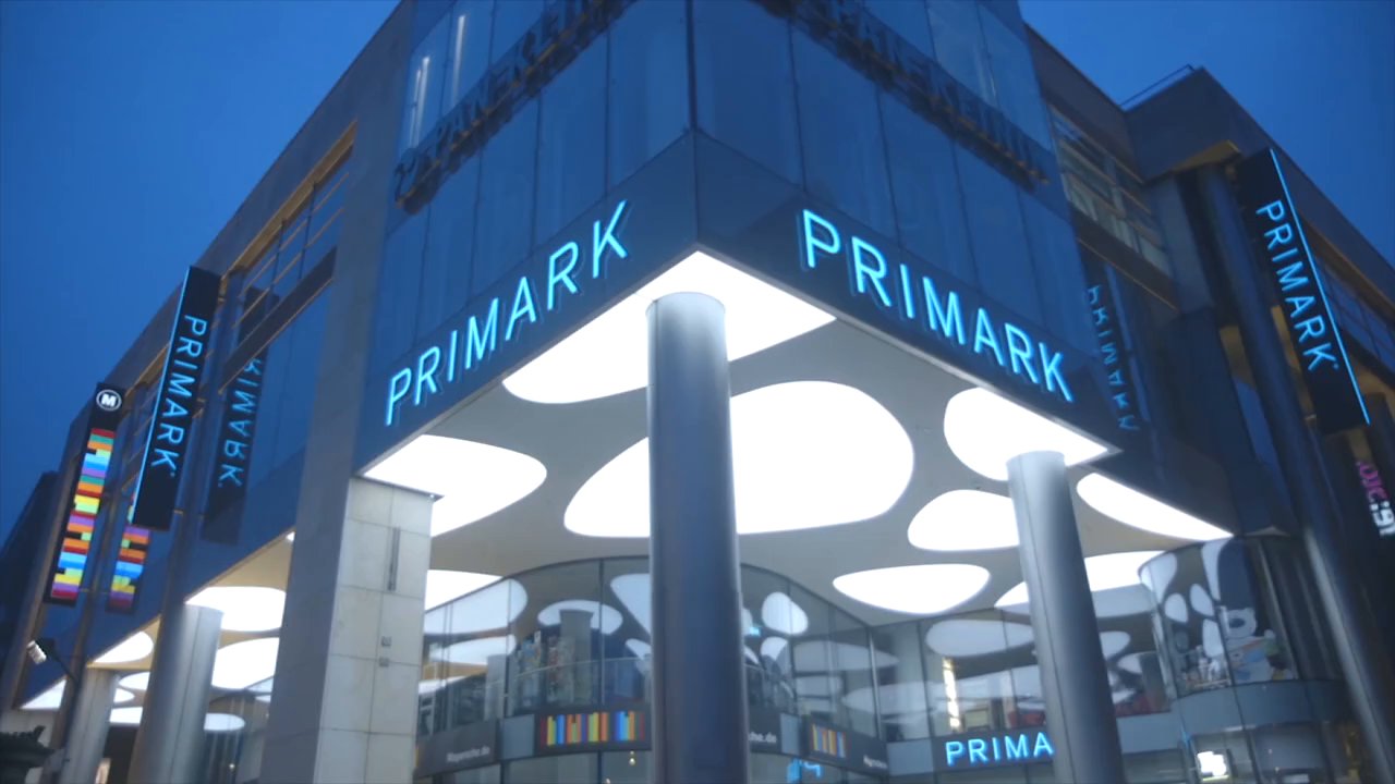 CORPORATE VIDEO FOR PRIMARK