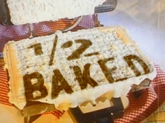 HALF BAKED COOKING SHOW (COLLEGE TV) PIZZA EPISODE