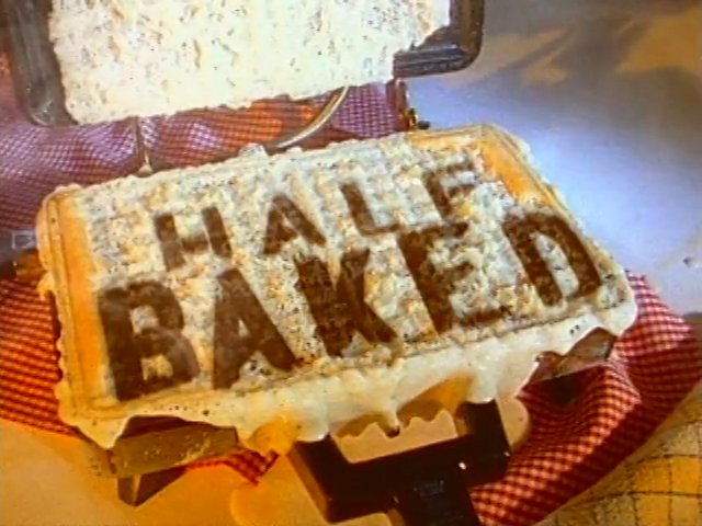 HALF BAKED COOKING SHOW (COLLEGE TV) IN NASHVILLE