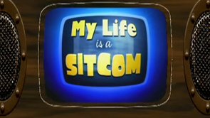 MY LIFE IS A SITCOM ABC FAMILY TV