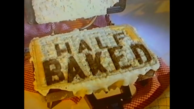 HALF BAKED - JAMAICAN JERK CHICKEN