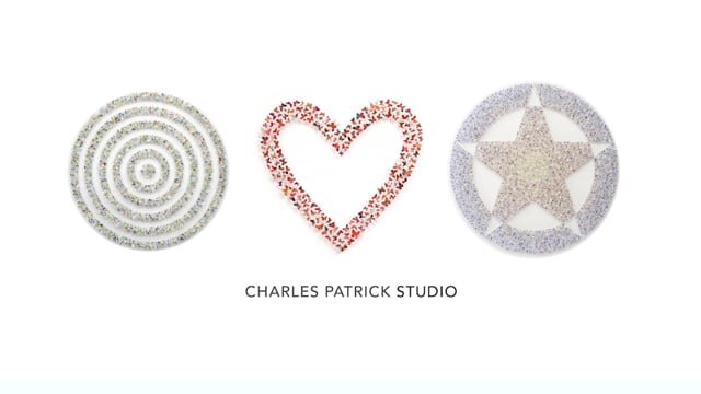 INTRODUCING CHARLES PATRICK