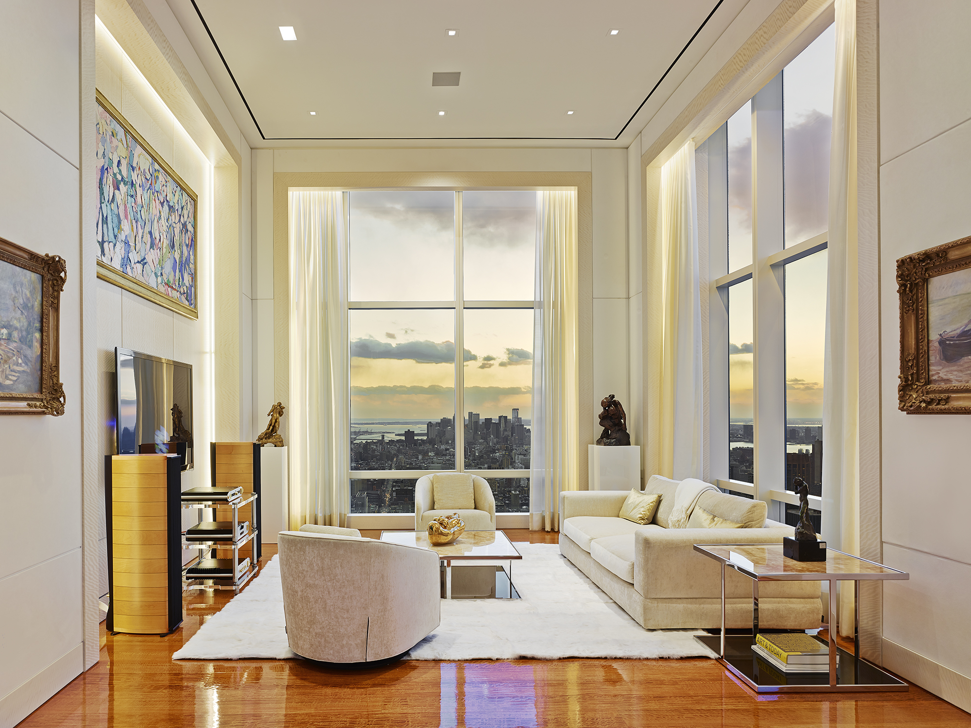 UN Penthouse ODA