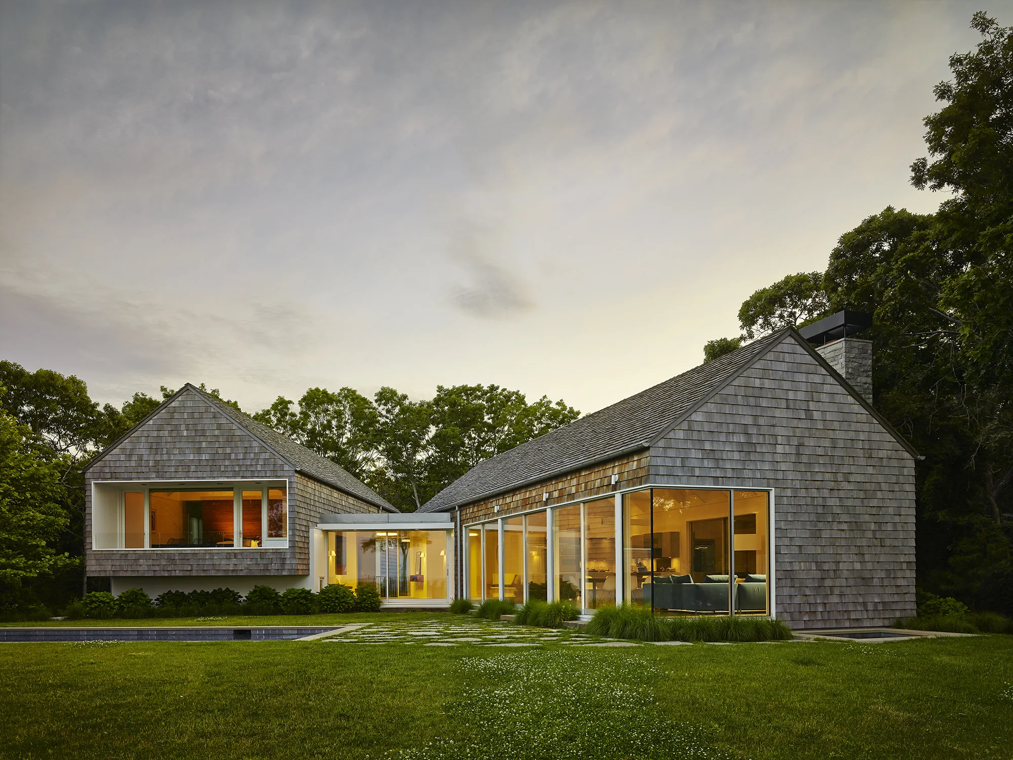 Amagansett Residence RYA