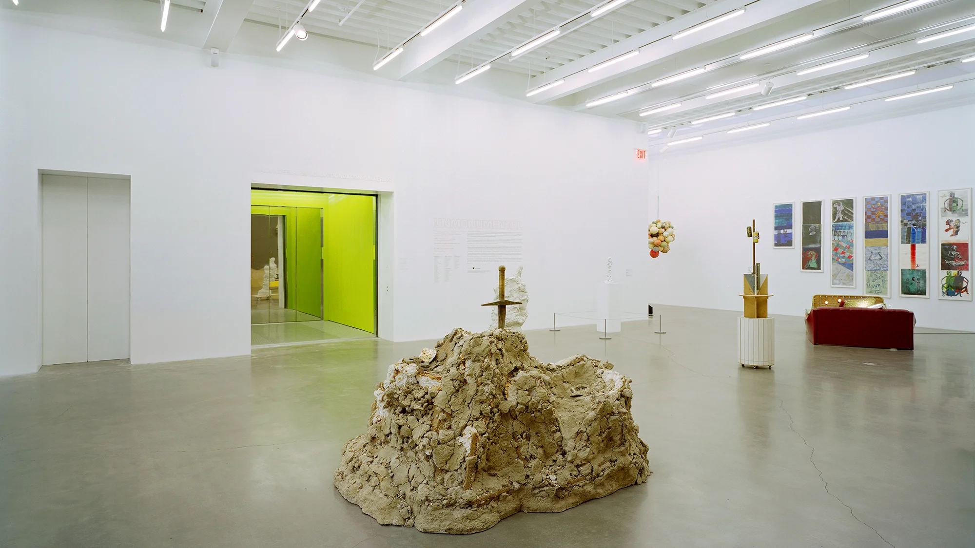 NEW MUSEUM SANAA