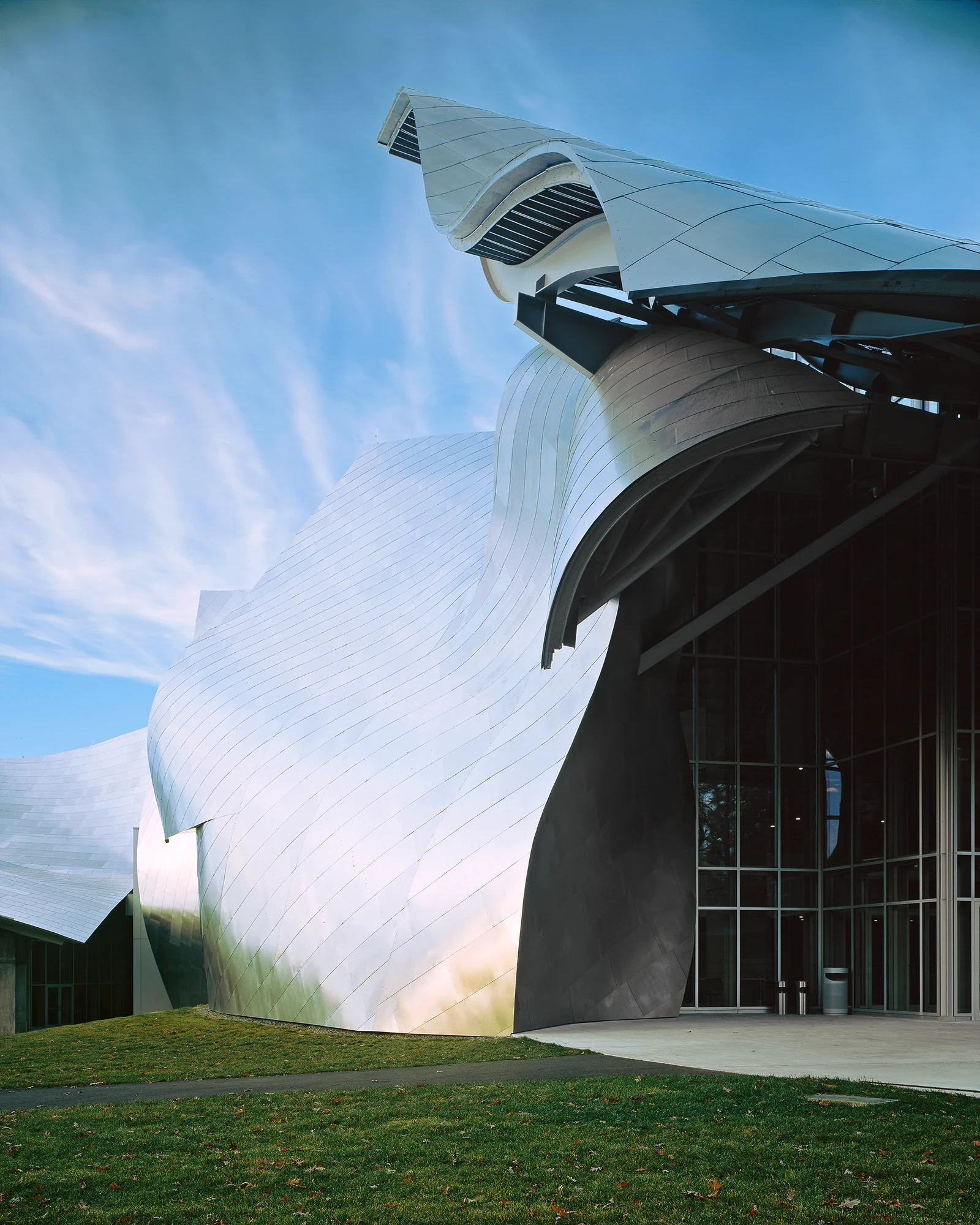 Sosnoff Theater Gehry Partners