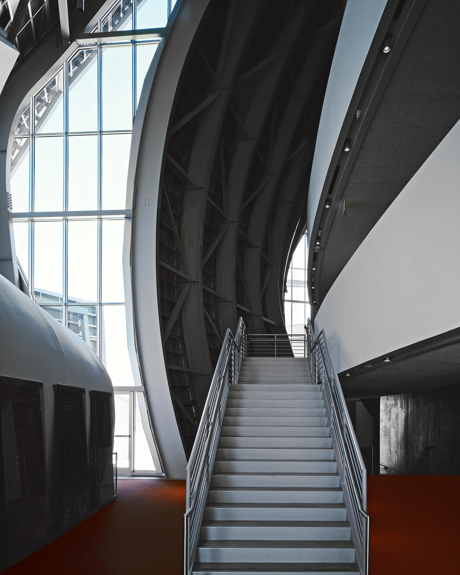 Sosnoff Theater Gehry Partners