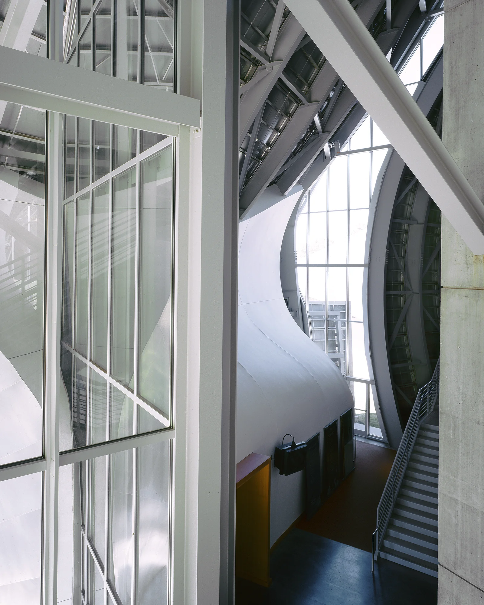 Sosnoff Theater Gehry Partners