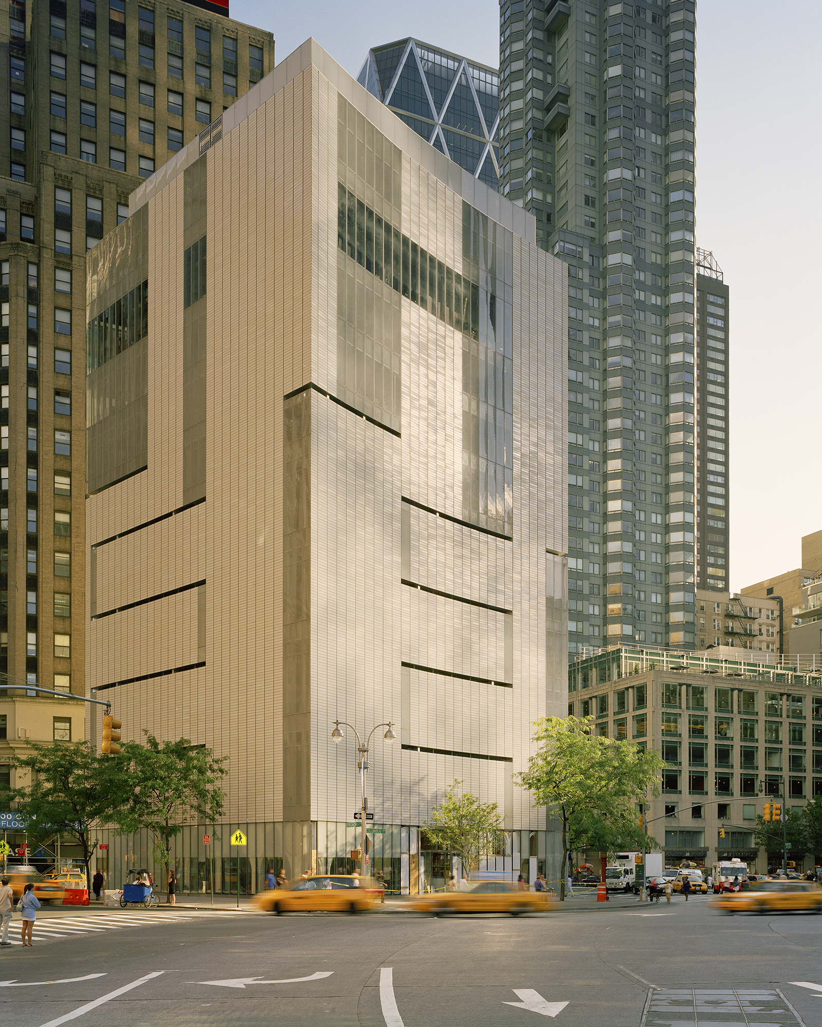 Museum of Arts + Design Allied Works Architecture