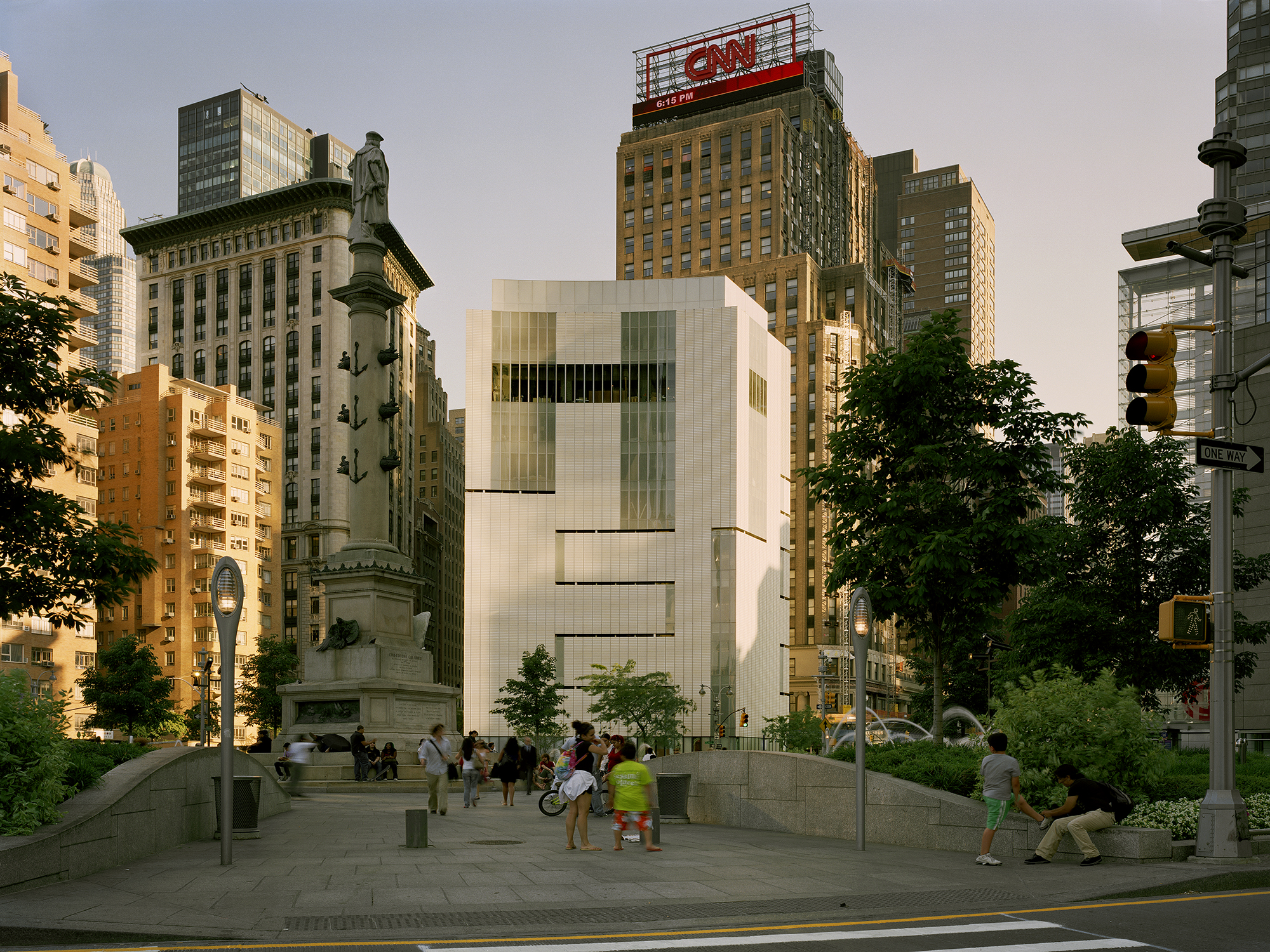  Museum of Arts + Design  Allied Works Architecture 