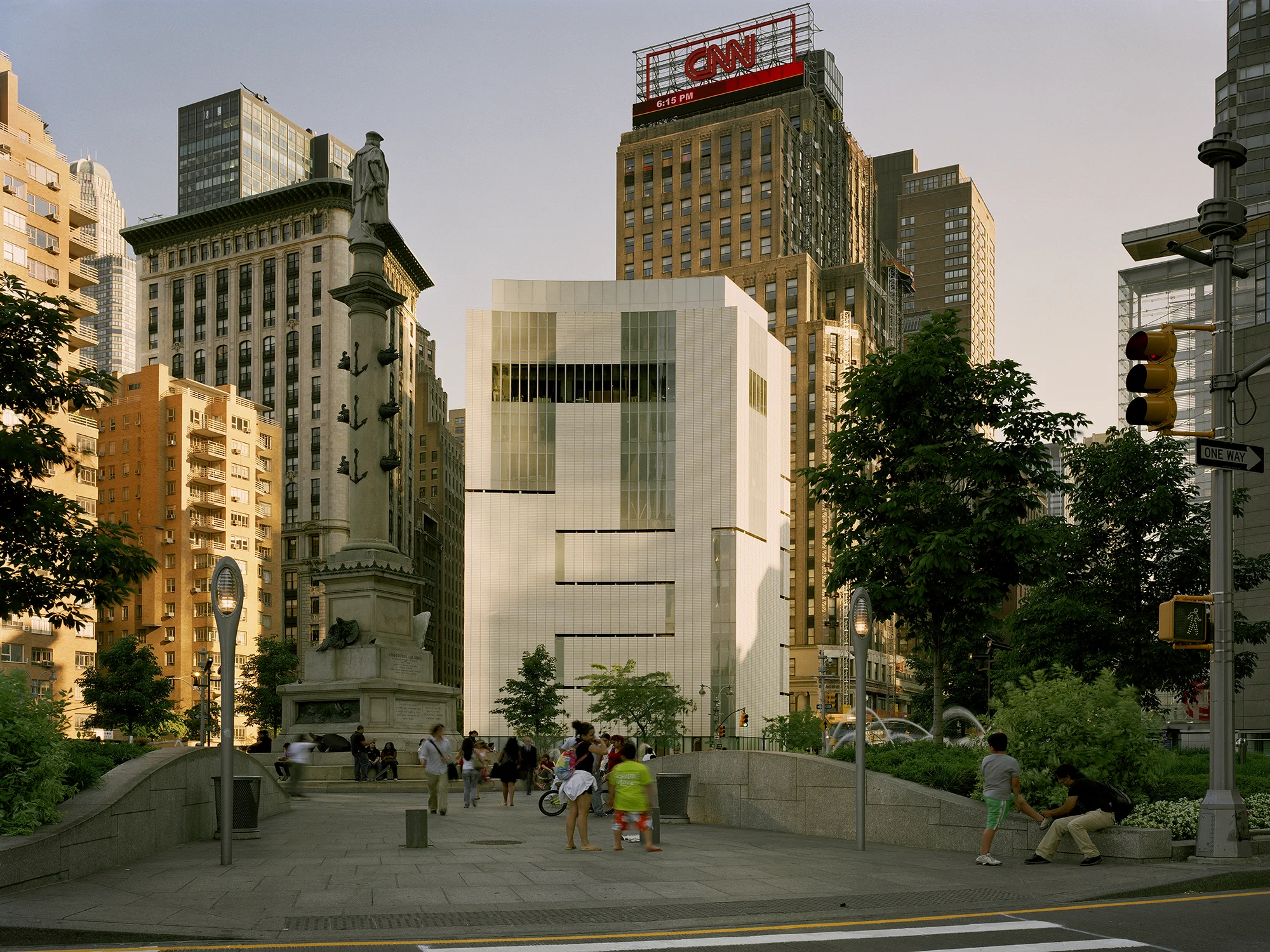 Museum of Arts + Design Allied Works Architecture