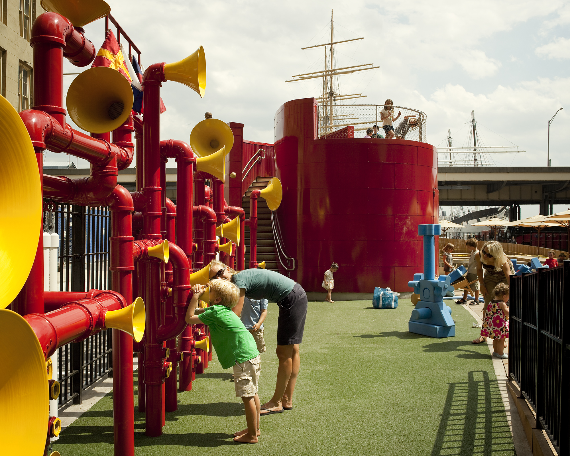  Imagination Playground  Rockwell Group 