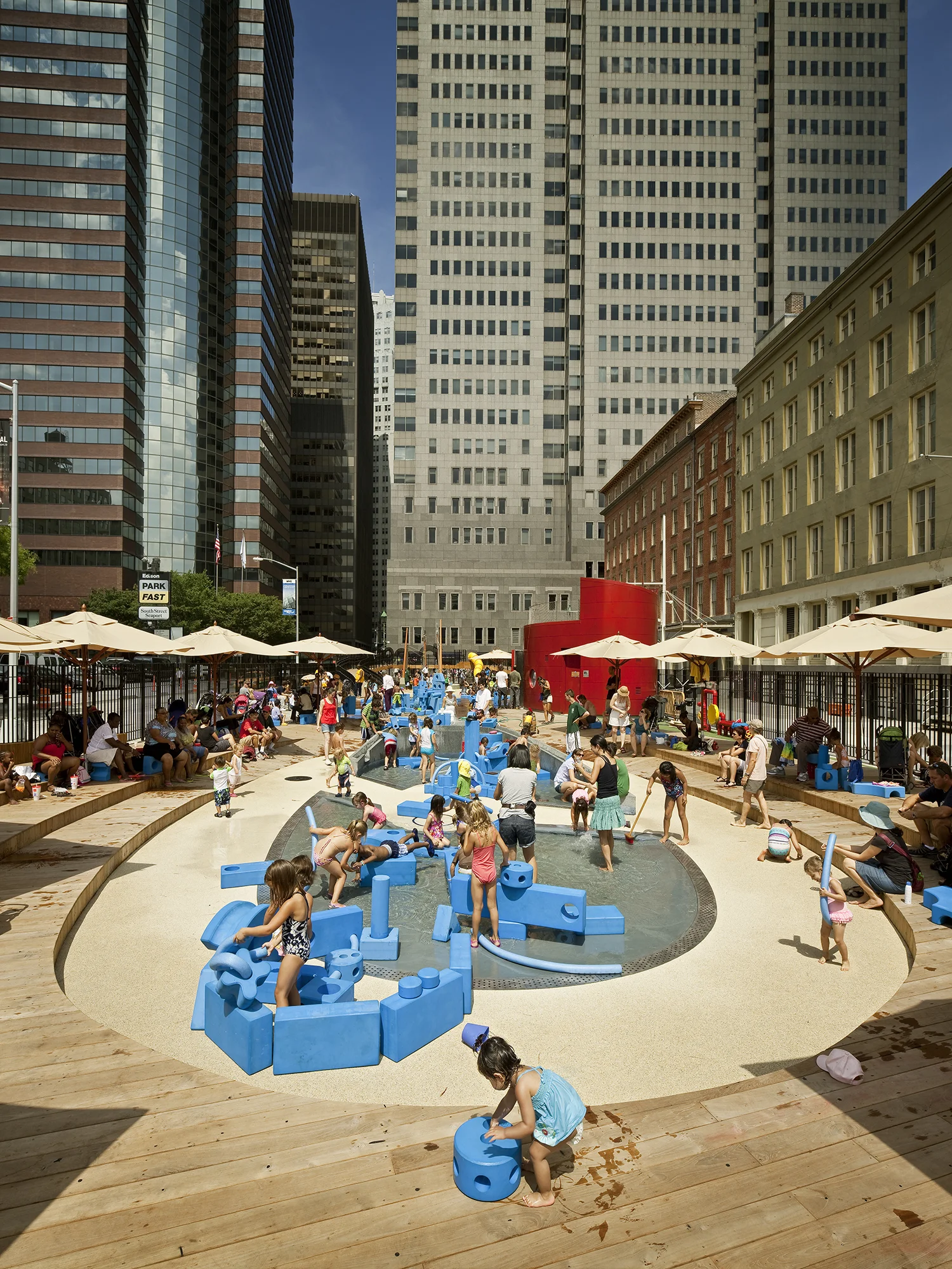 Imagination Playground Rockwell Group