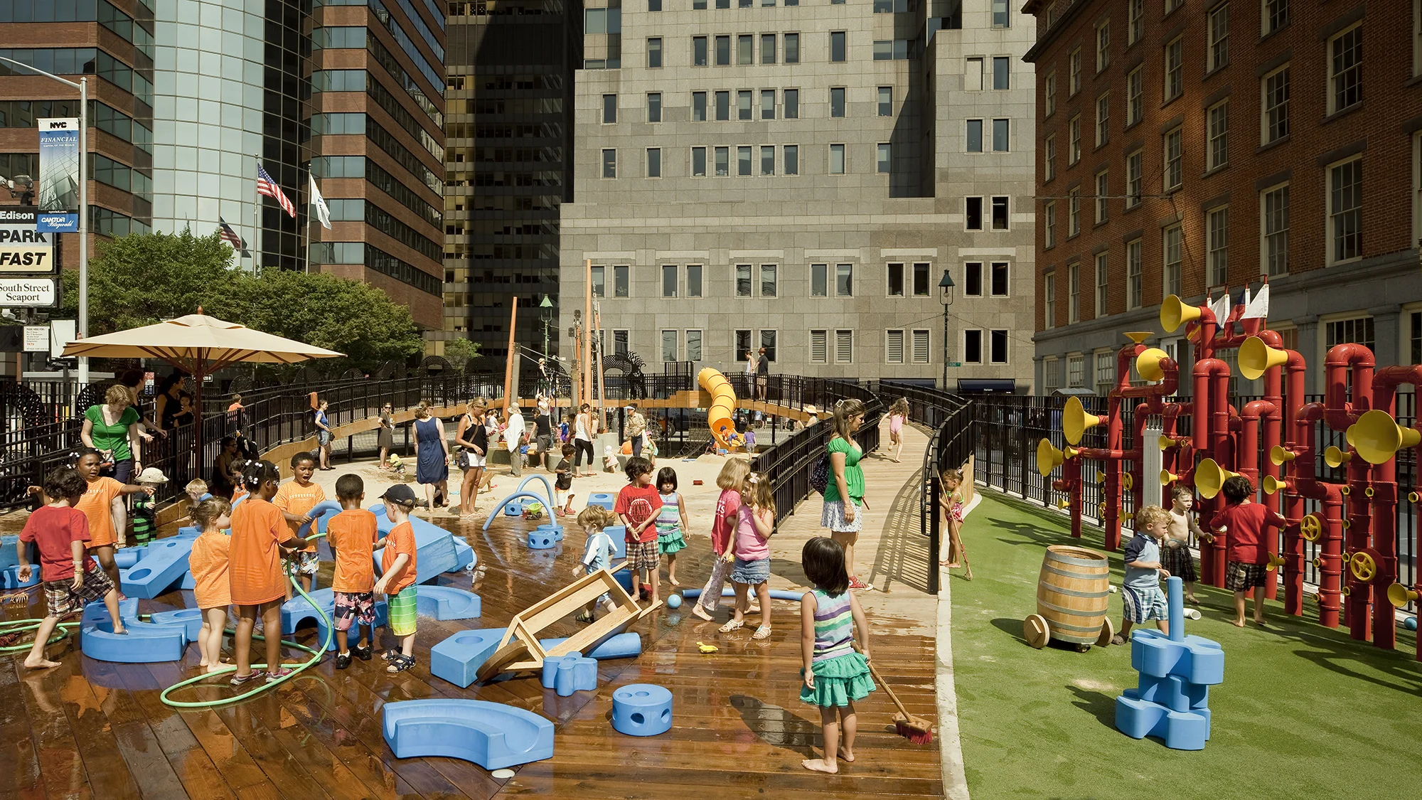 Imagination Playground Rockwell Group