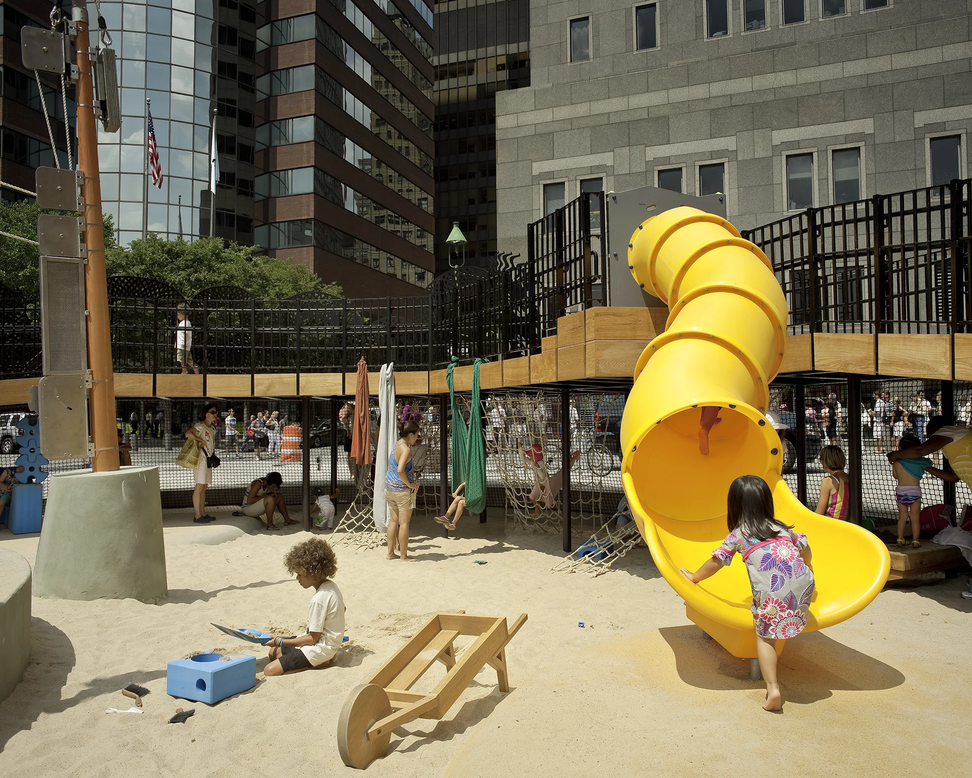Imagination Playground Rockwell Group