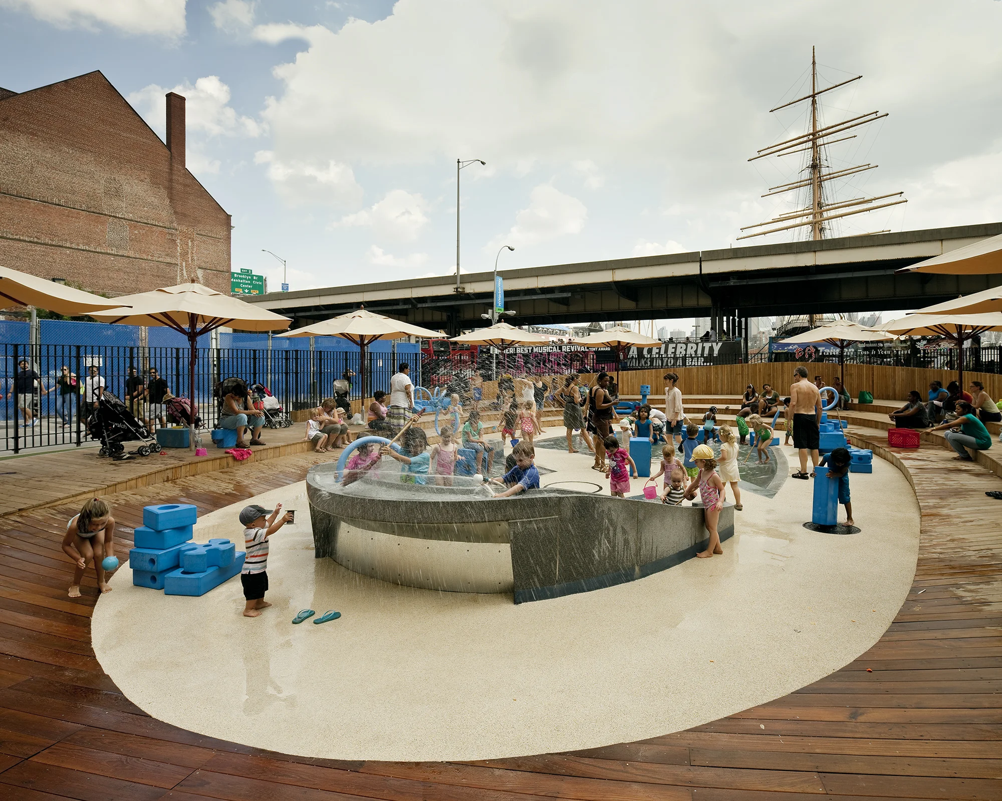 Imagination Playground Rockwell Group