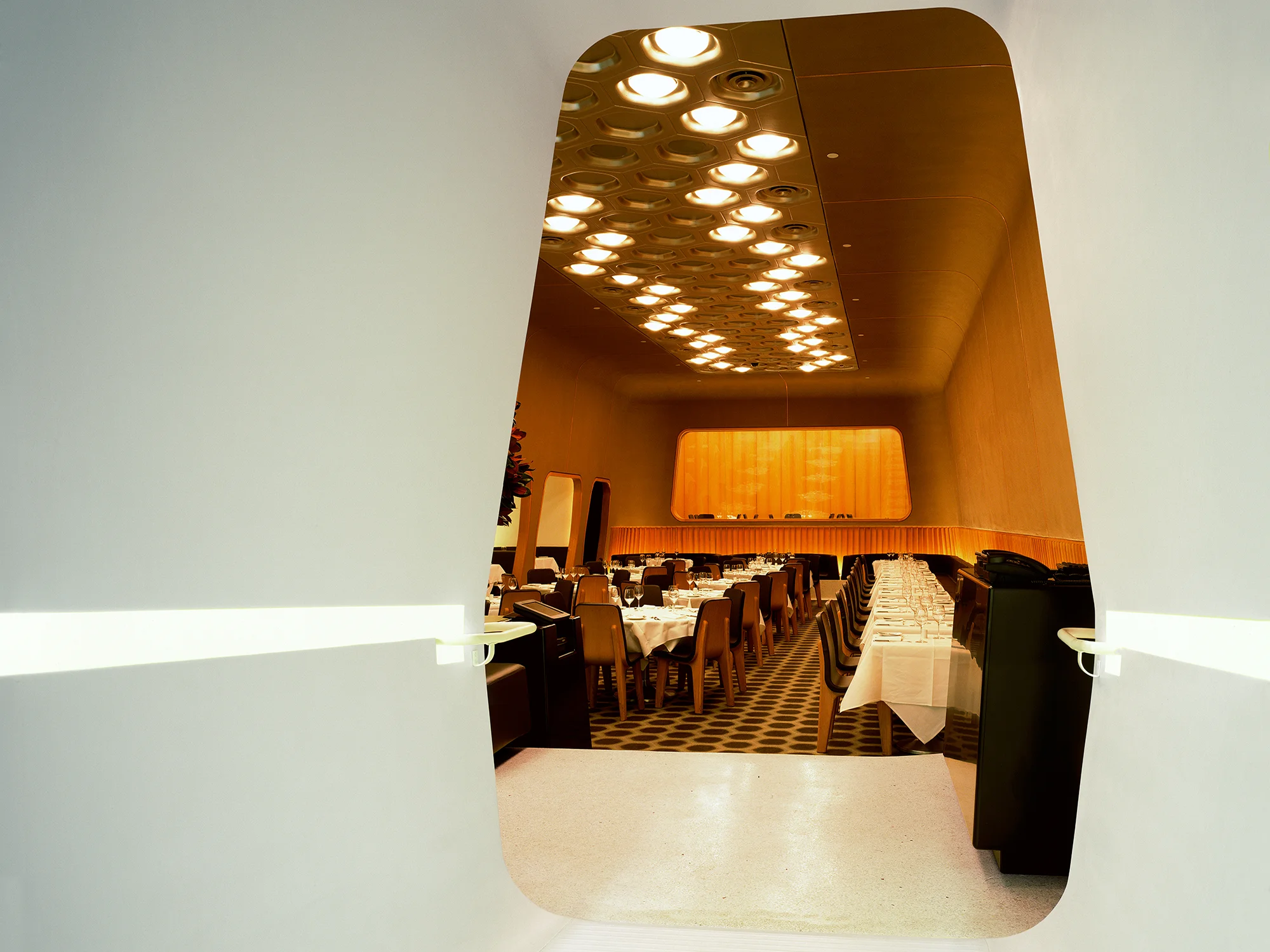 Lever House Restaurant Marc Newson