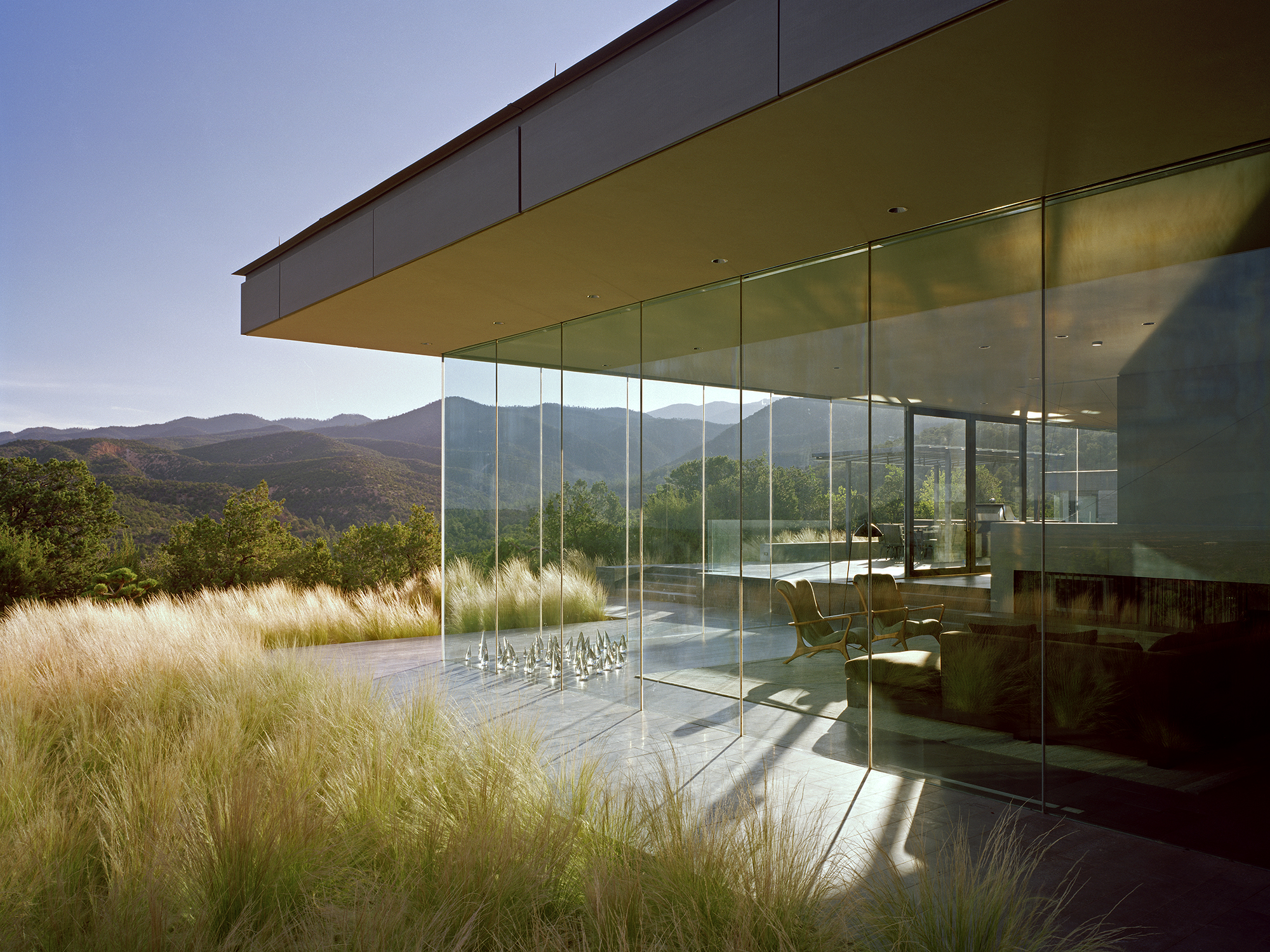  Santa Fe Residence  Ohlhausen DuBois Architects 