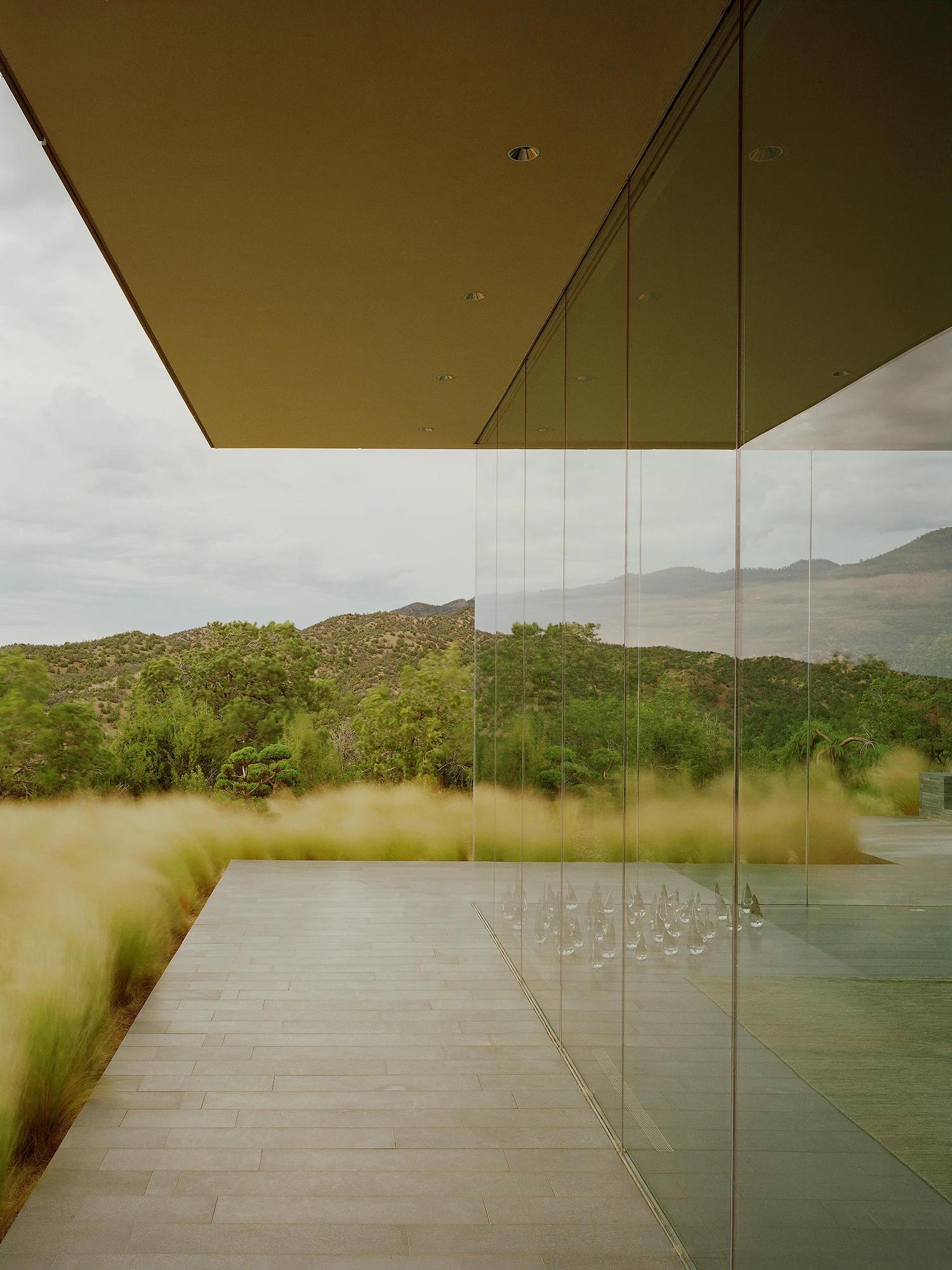 Sante Fe residence Ohlhausen Dubois Architects