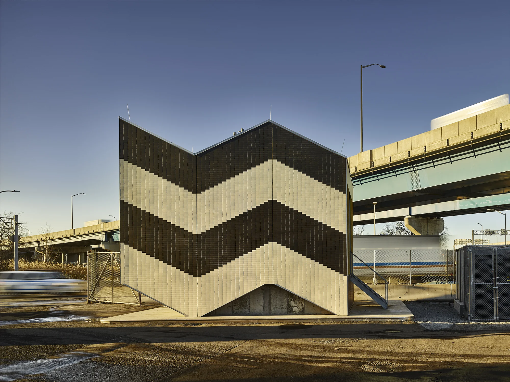 Harper Station nARCHITECTS