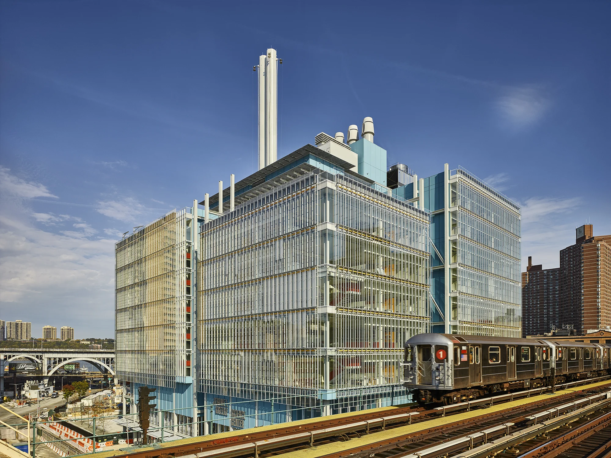 Manhattanville - Columbia University Renzo Piano