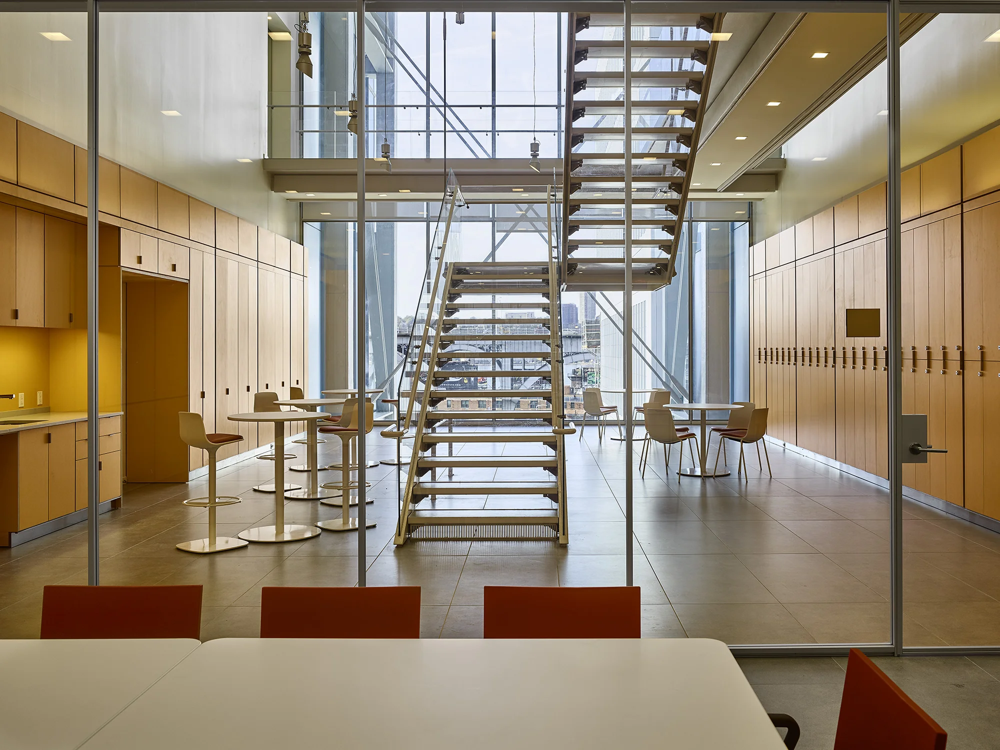 Manhattanville - Columbia University Renzo Piano