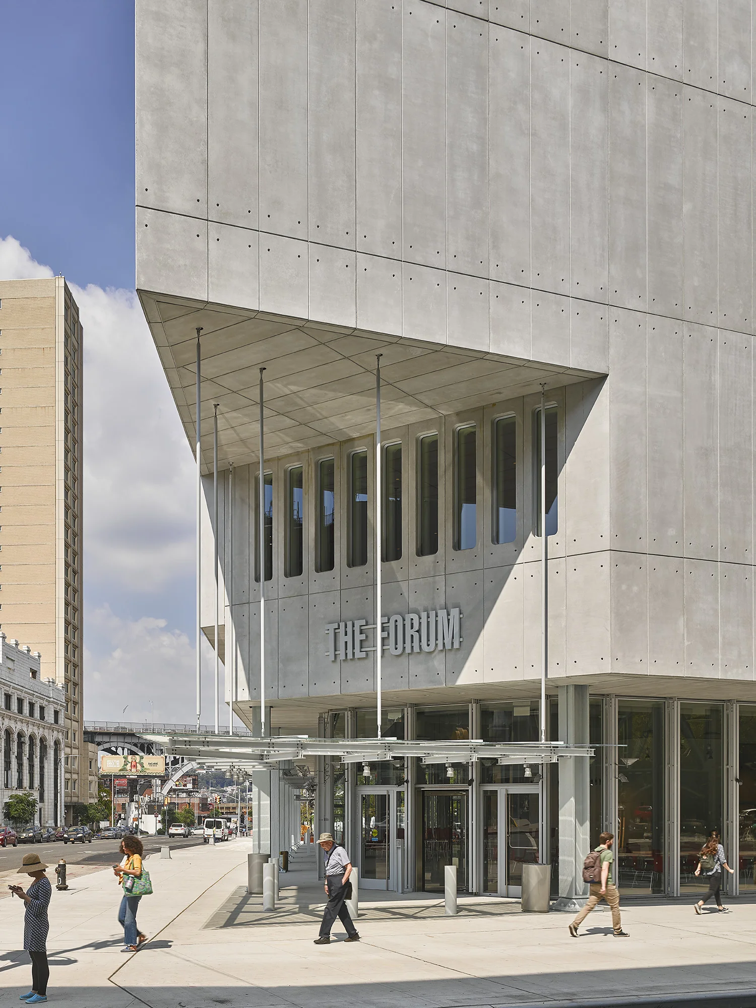 Manhattanville - Columbia University Renzo Piano