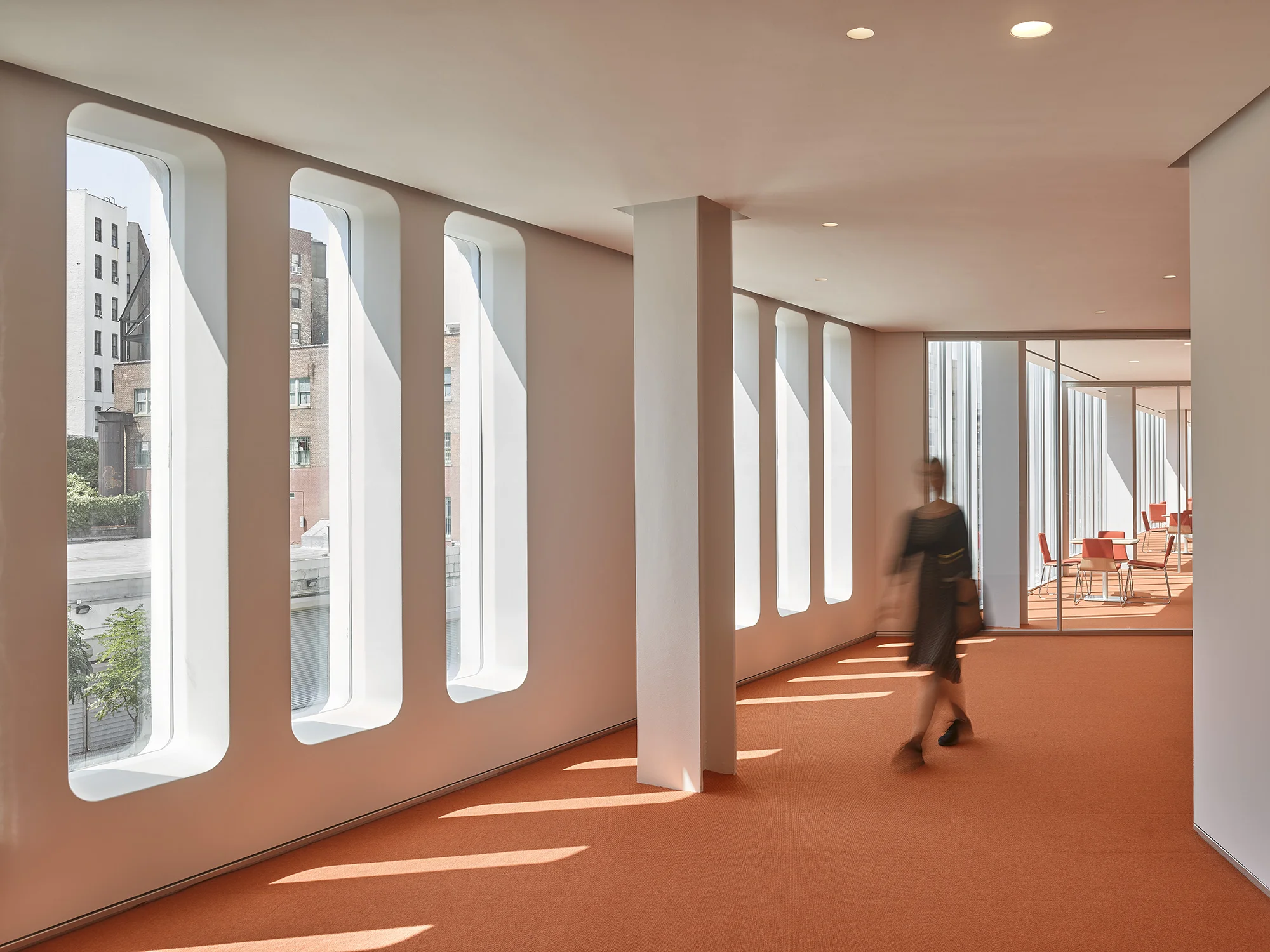Manhattanville - Columbia University Renzo Piano