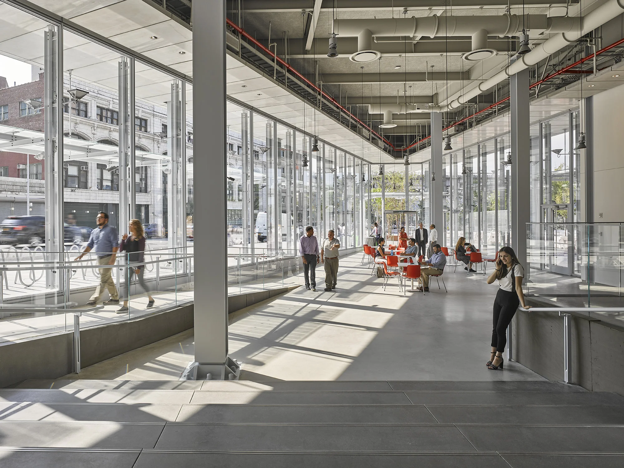 Manhattanville - Columbia University Renzo Piano