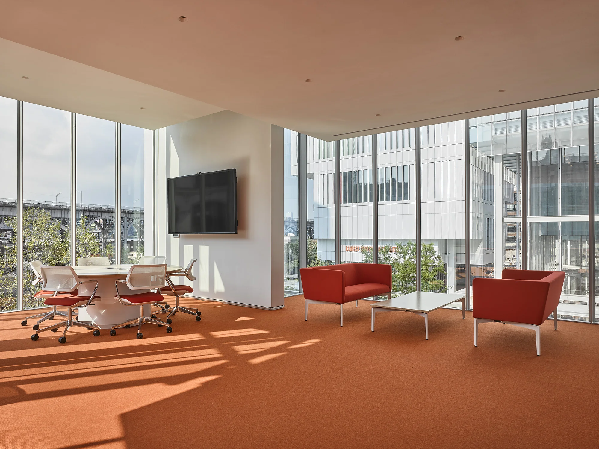 Manhattanville - Columbia University Renzo Piano