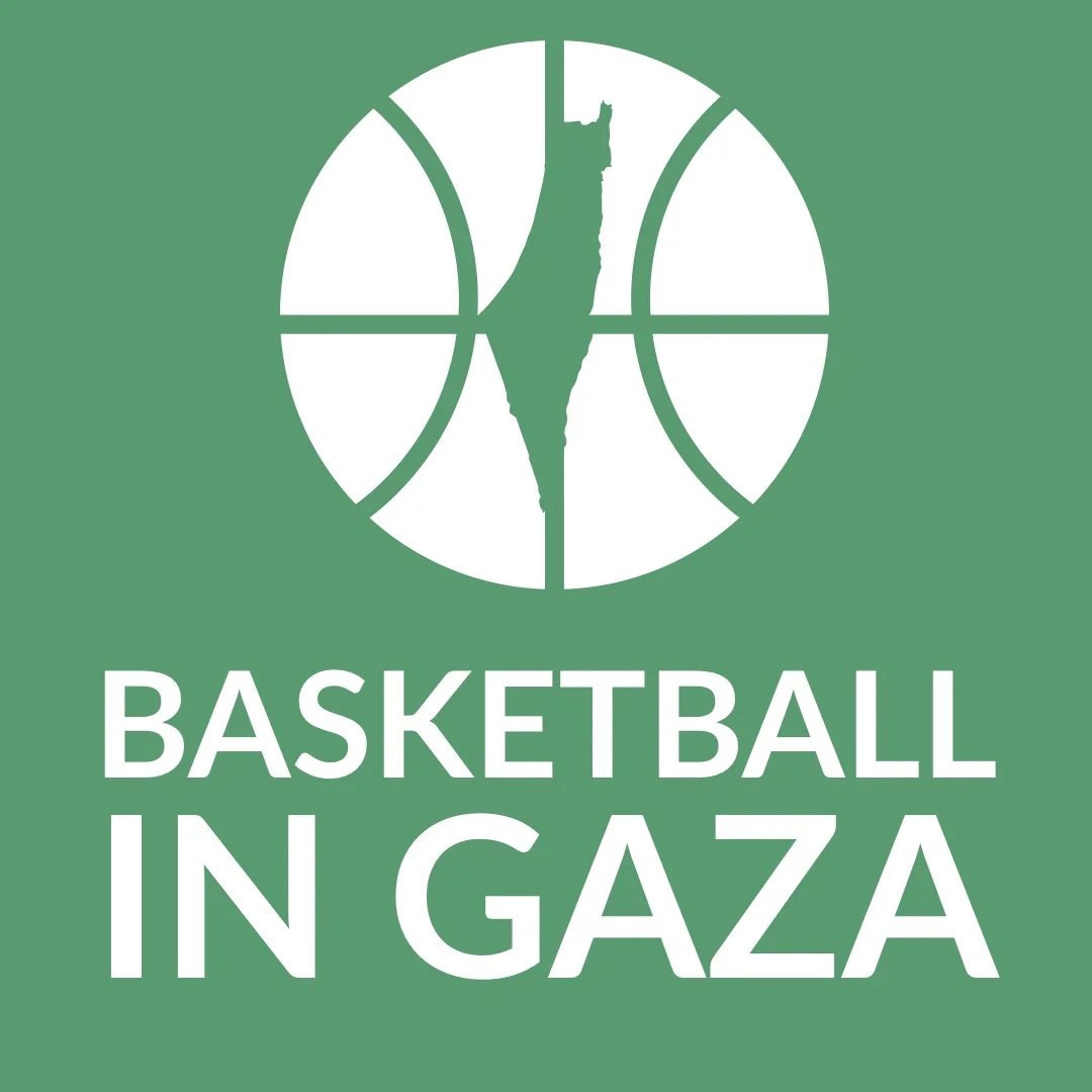 Palestinians Podcast - Basketball in Gaza