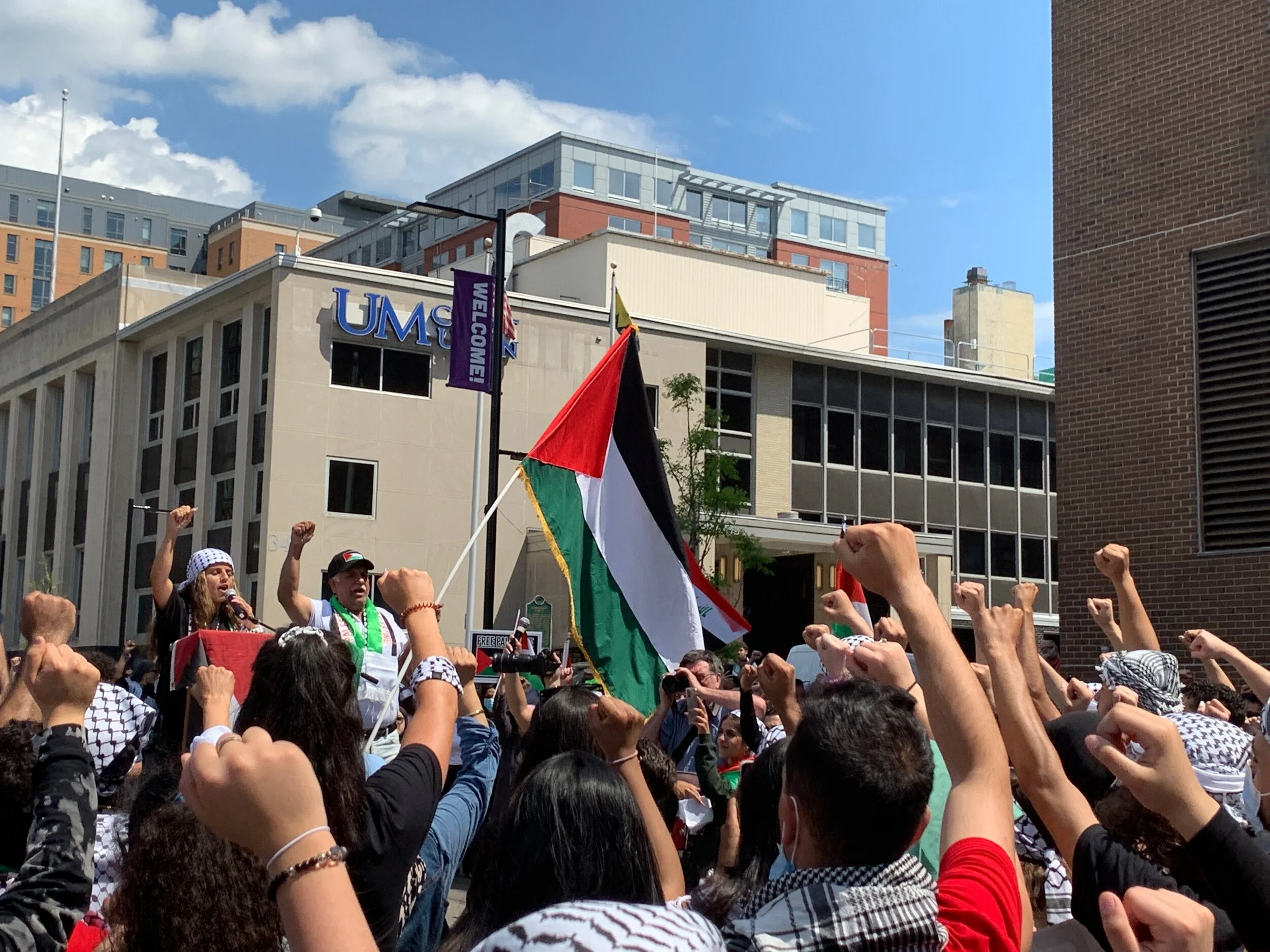 Boycott, Divest, Sanctions