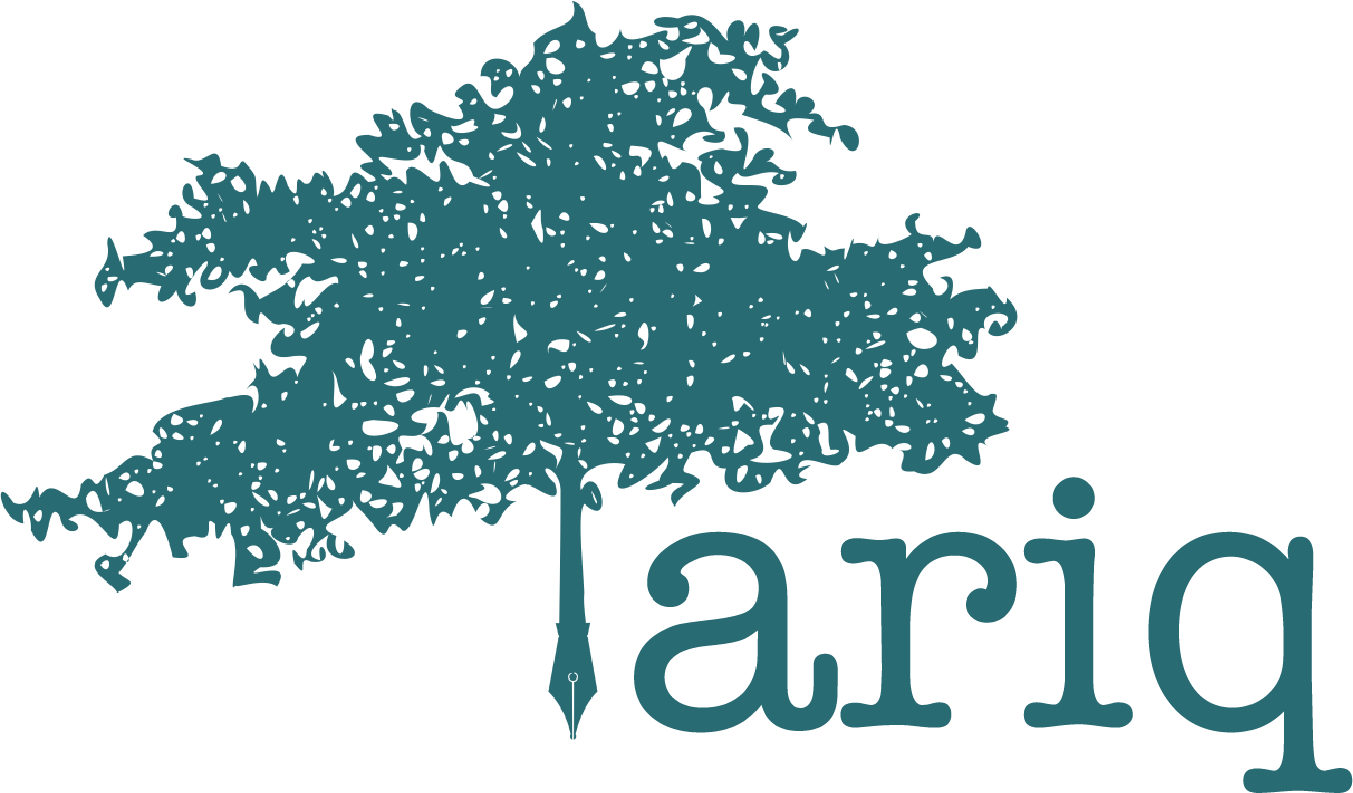 tariq ∙ poetry &amp; other things