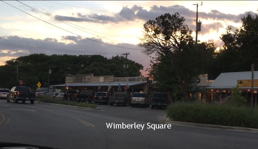 Wimberley TX Square - The Feathered Empty Nest
