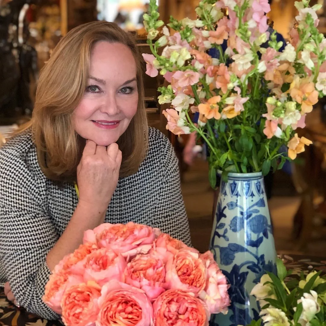 Empty Nest Career - Meet Madeleine, Floral Designer