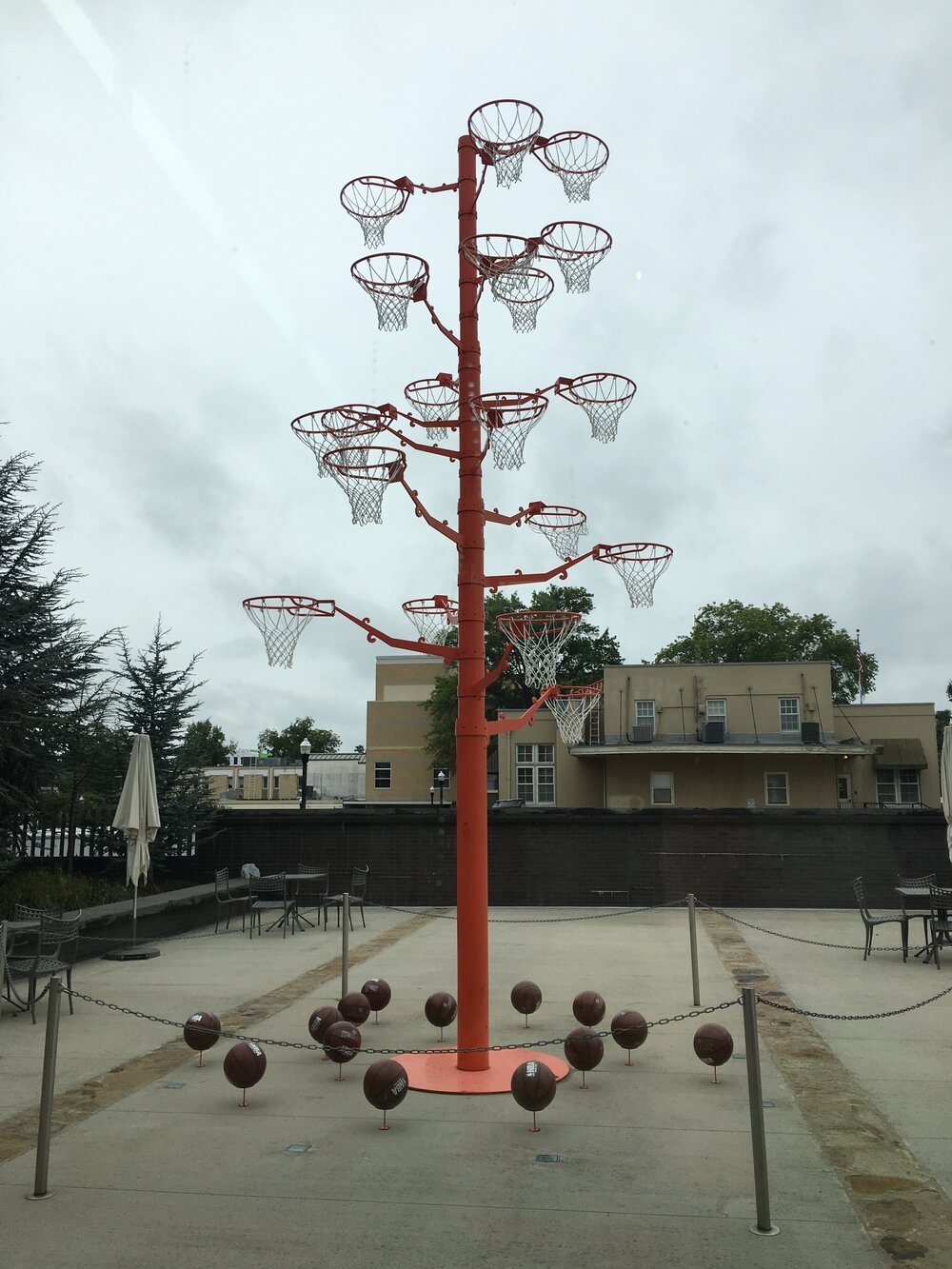 Bentonville - Feathered Empty Nest