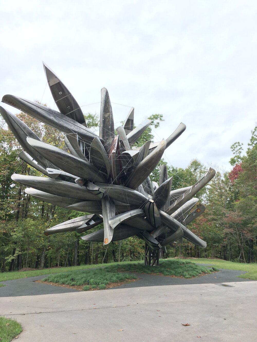 Bentonville - Feathered Empty Nest