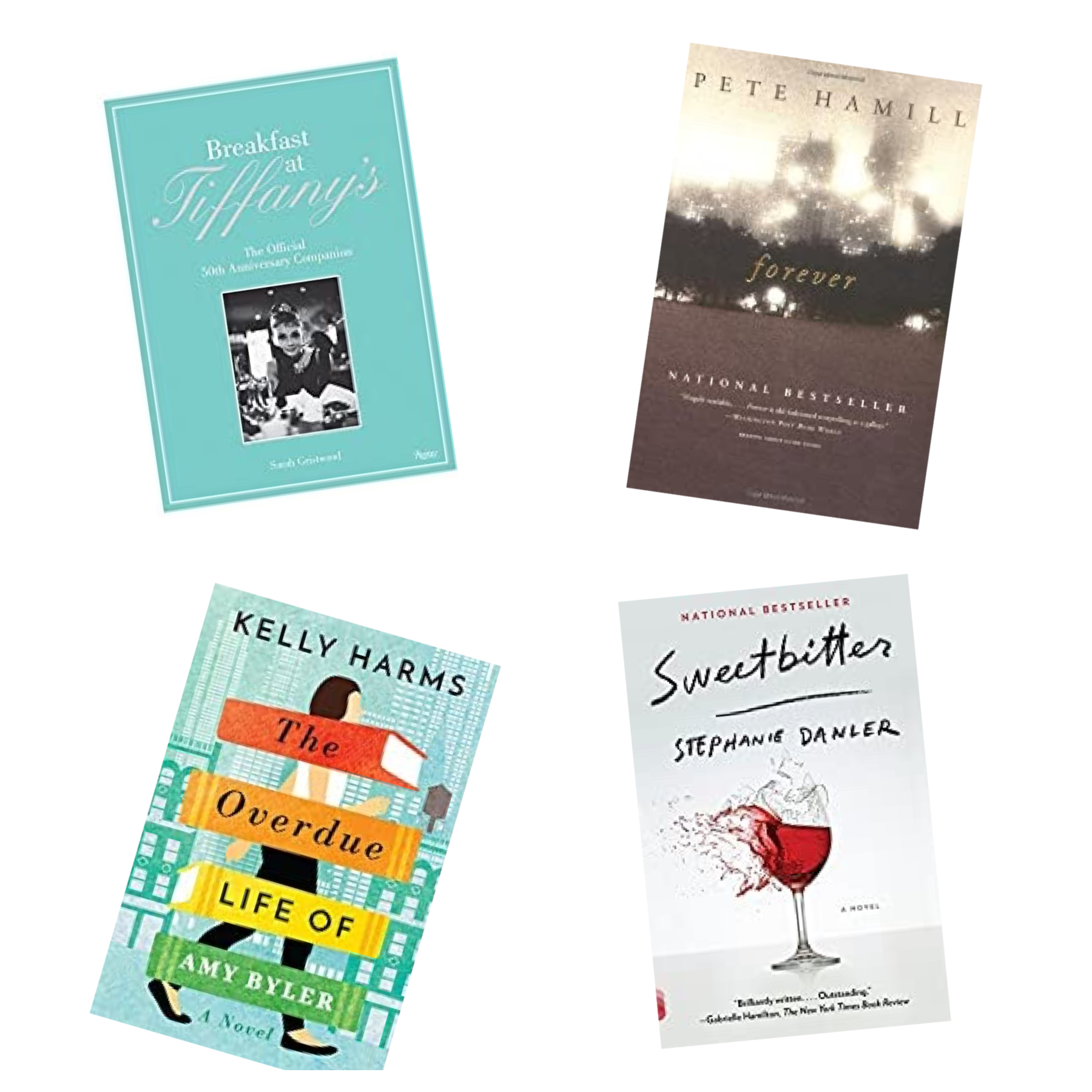 7 Great Books about NYC