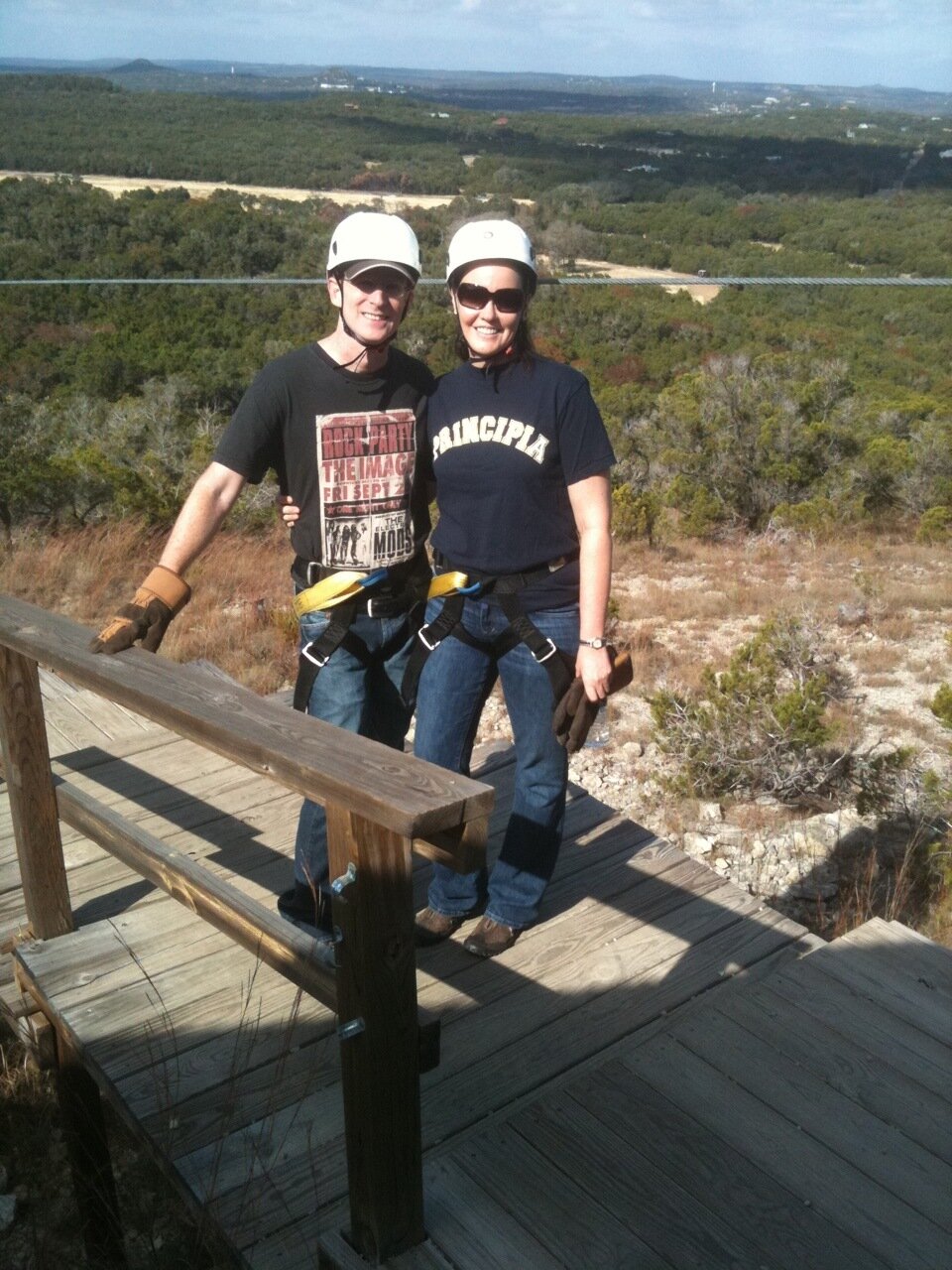 Wimberley Zip Line