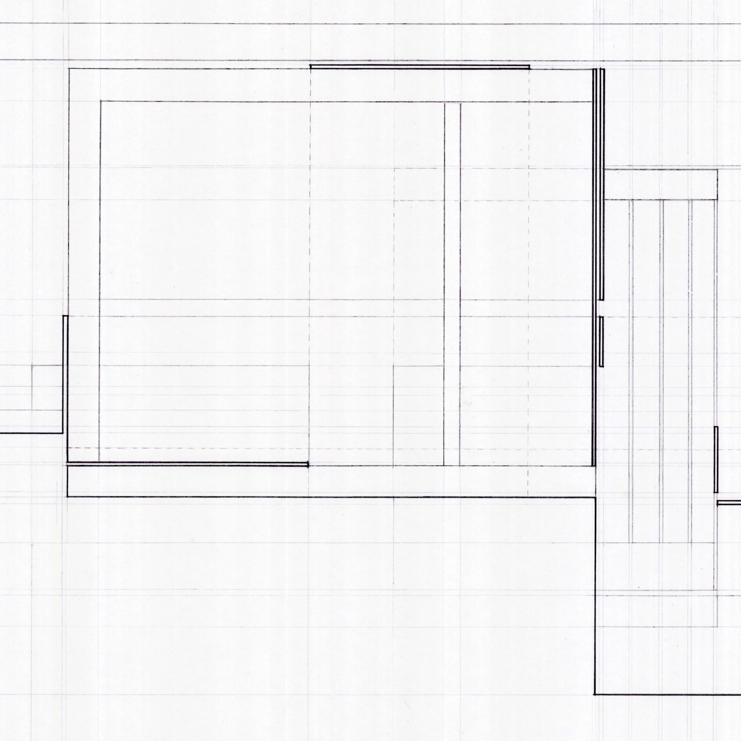 PRE-ARCH PROGRAM DESIGN WORK
