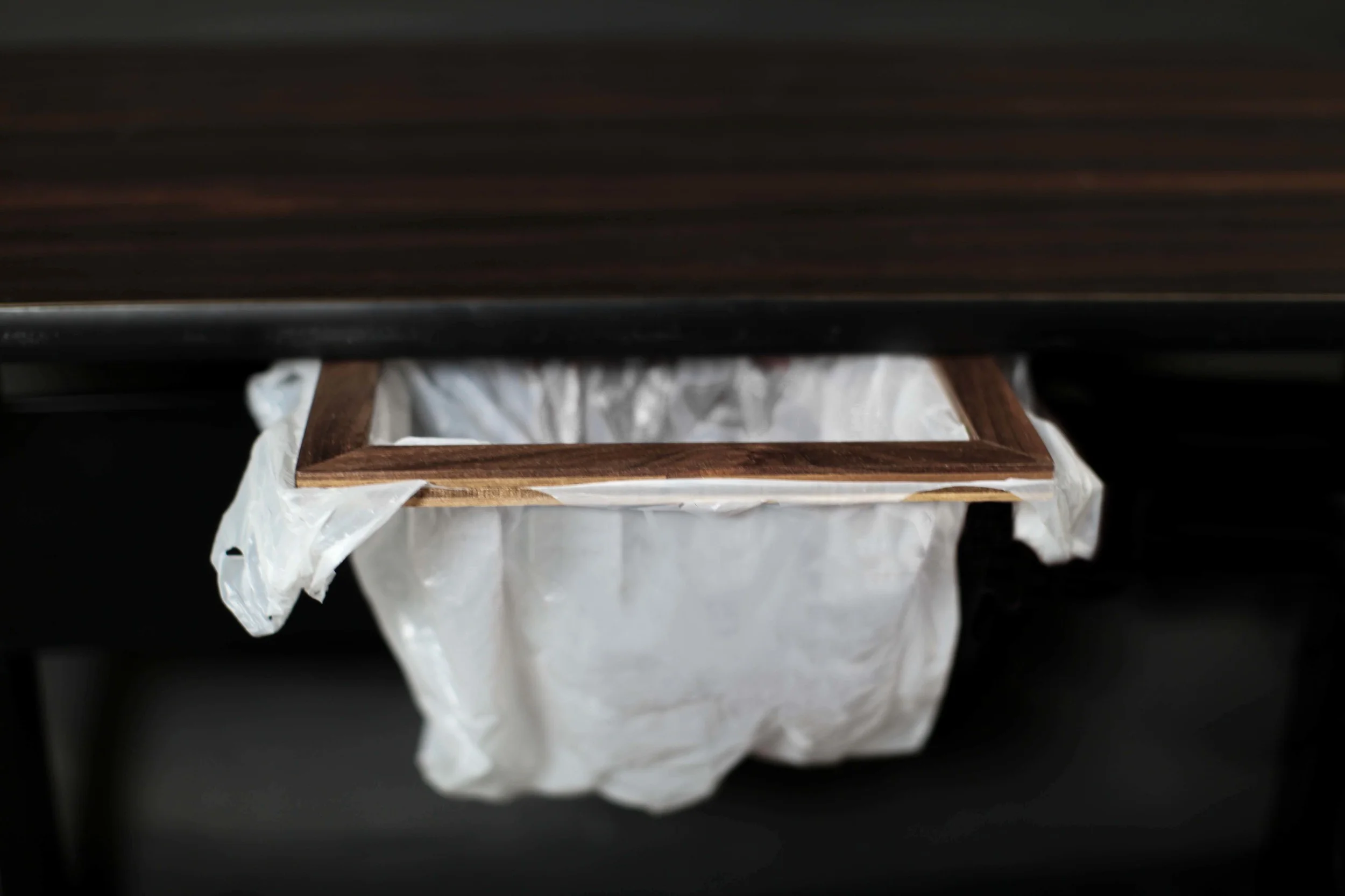 FRAMED & TRASHED