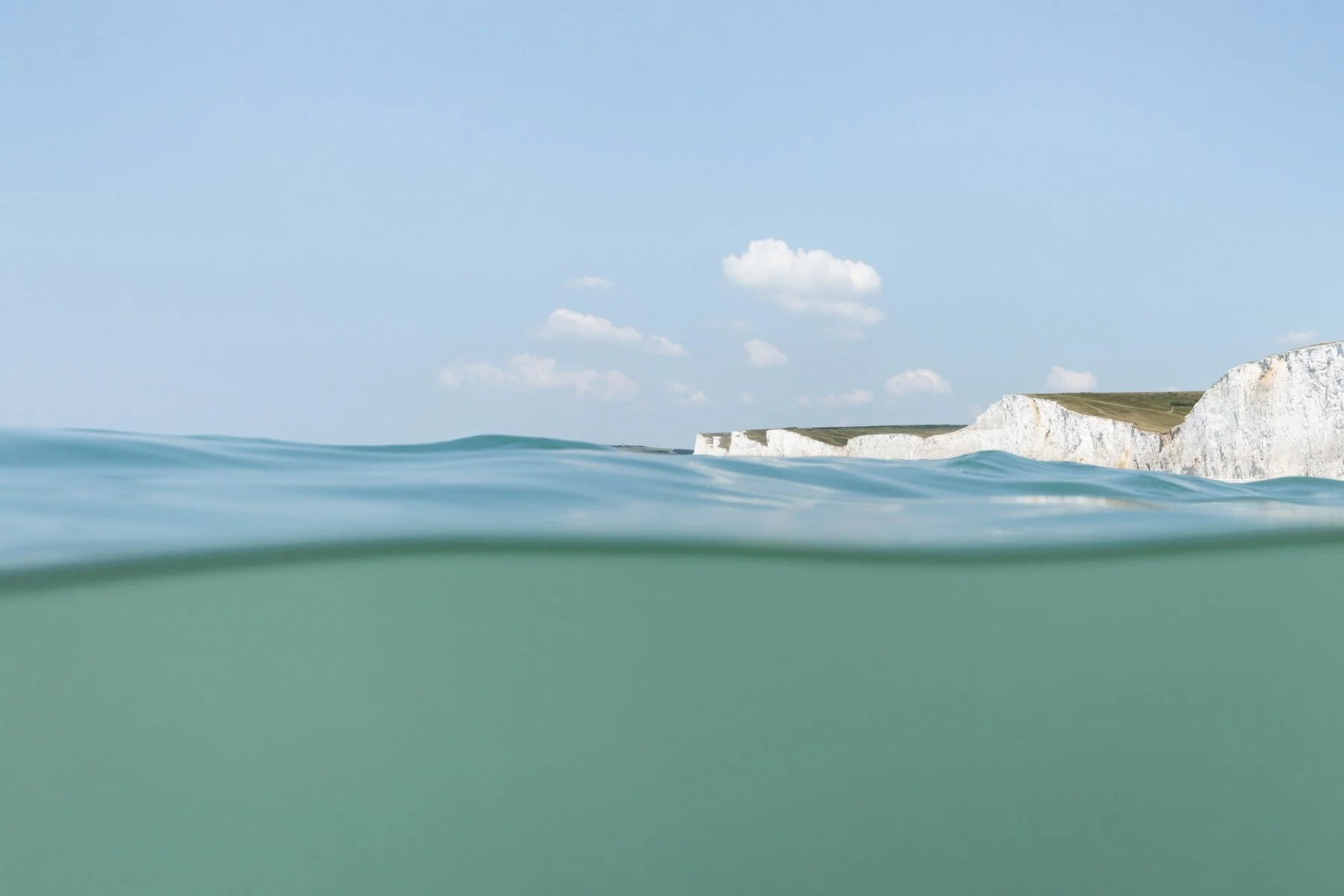 Coasting - Birling Gap, East Sussex