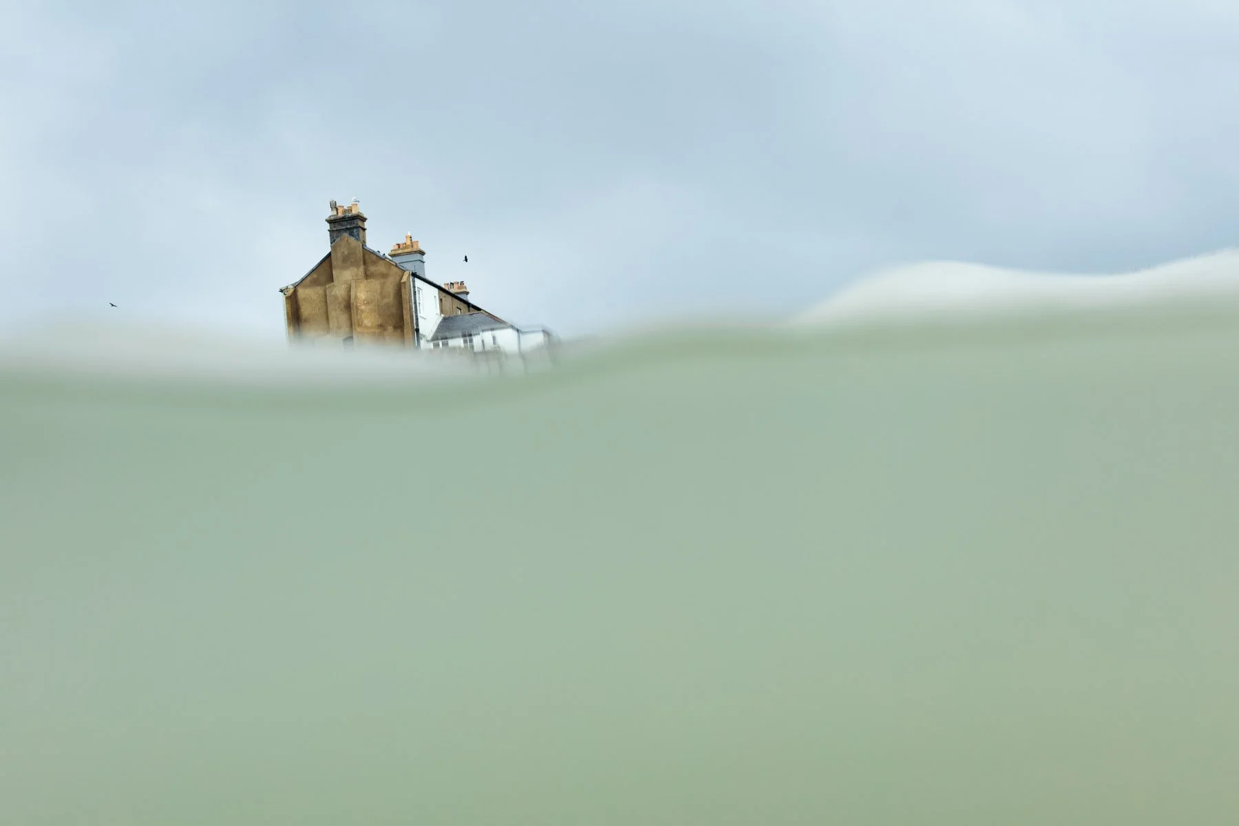 End of Terra - Birling Gap, East Sussex