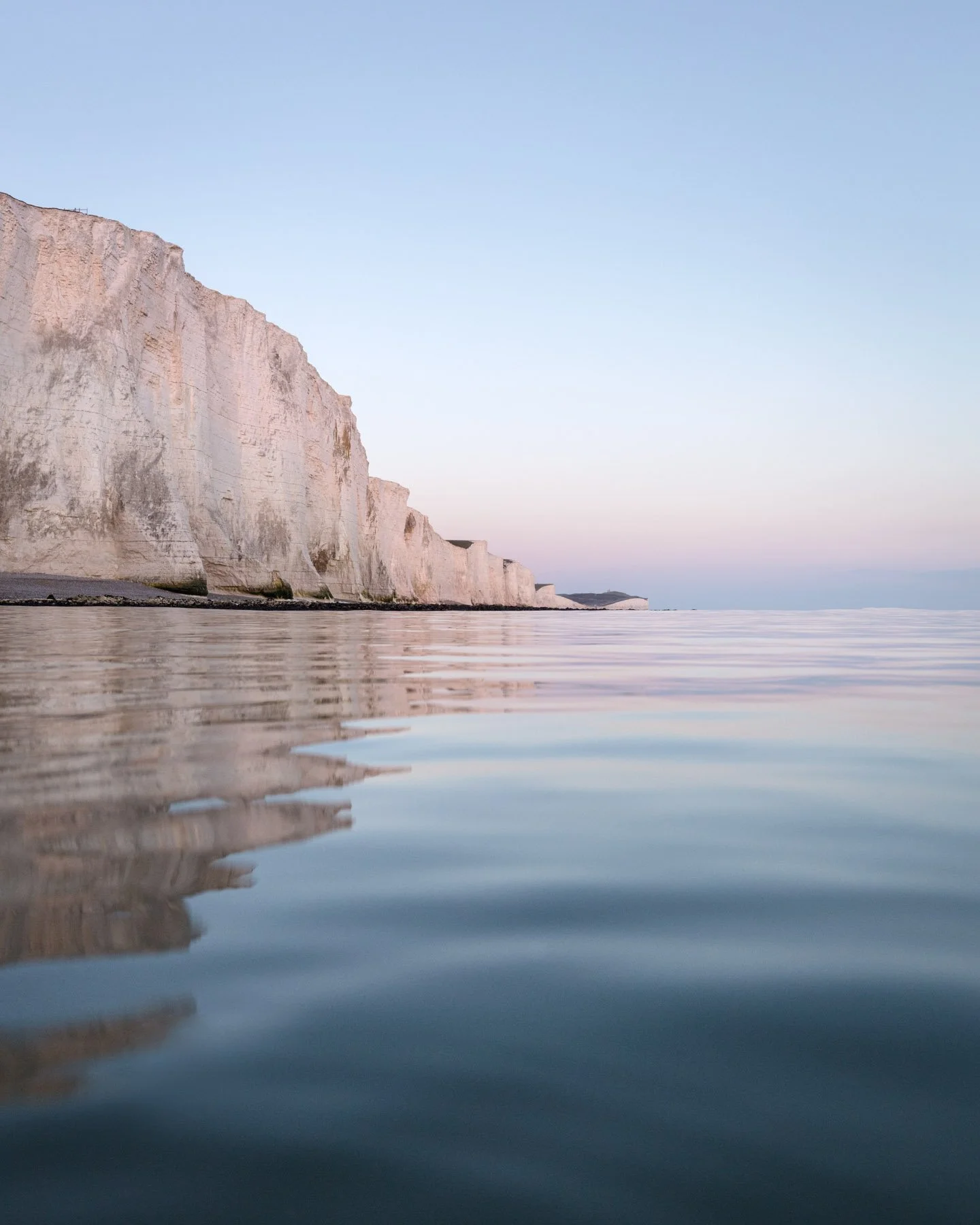 Half Sister - Cuckmere Haven, East Sussex
