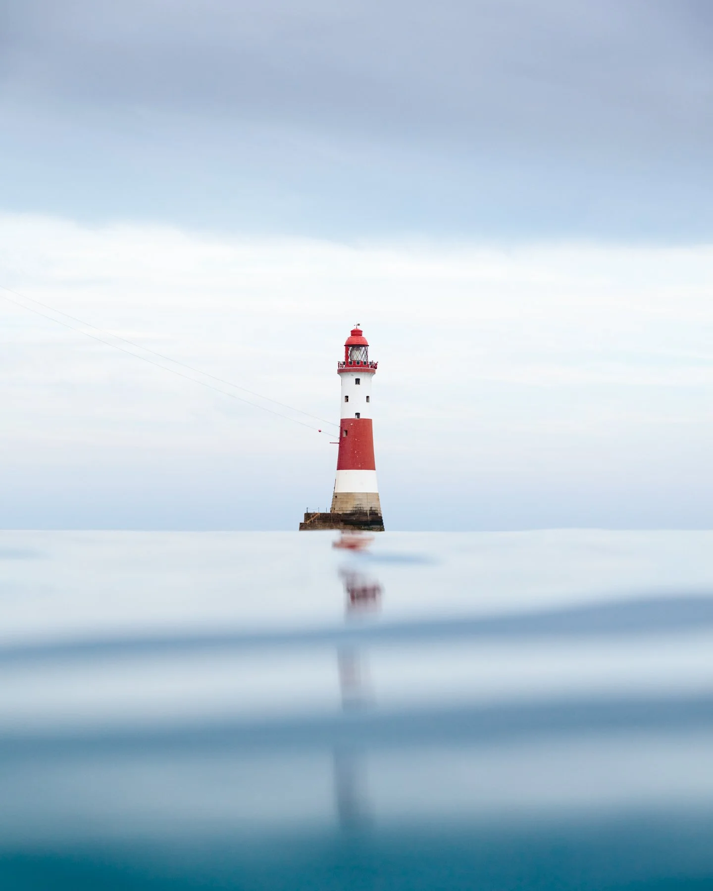 Light Headed - Beach Head, East Sussex