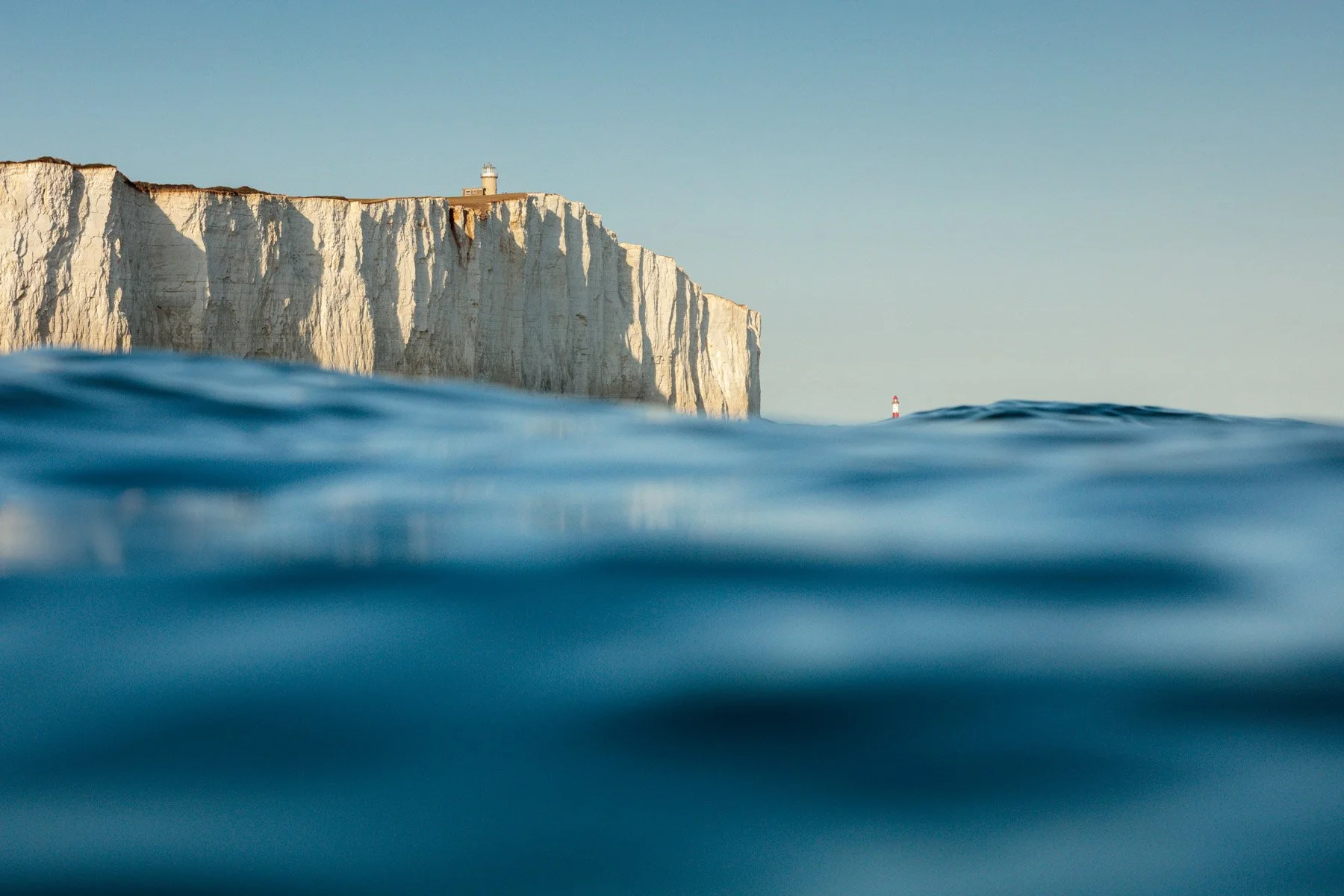 Lighthouse Family - Birling Gap, West Sussex