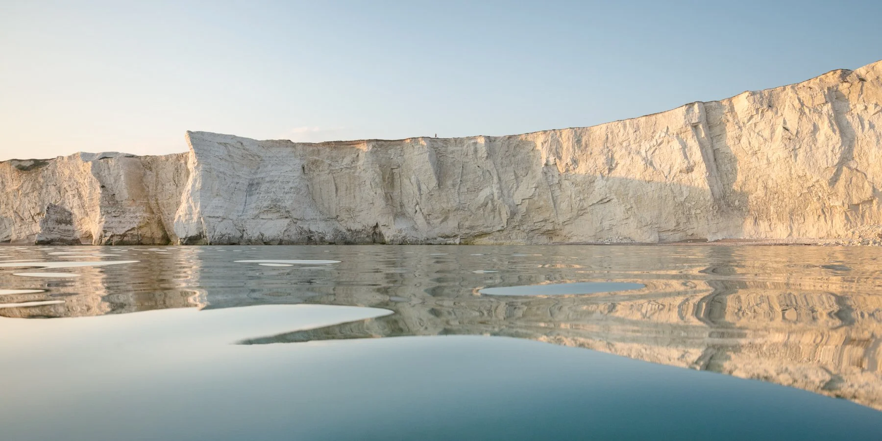 Overlooked - Seaford Head, East Sussex